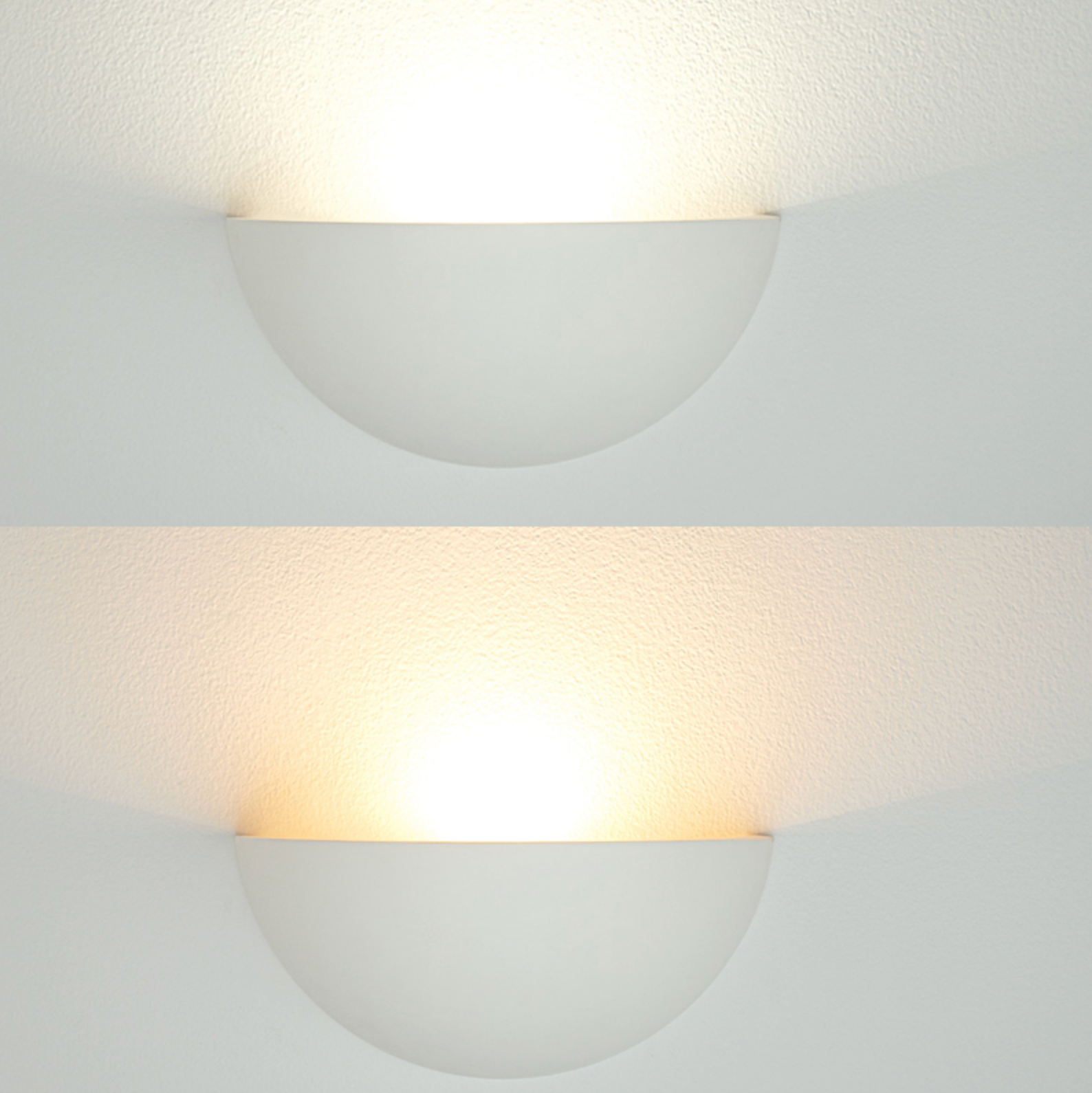 Olympia Half-Dome | Wall Light