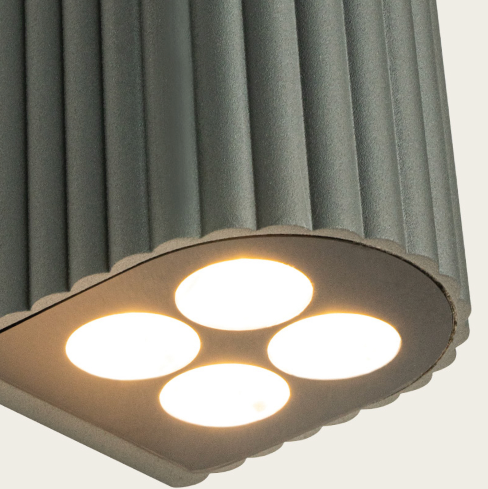 Hestia Double | Wall Light