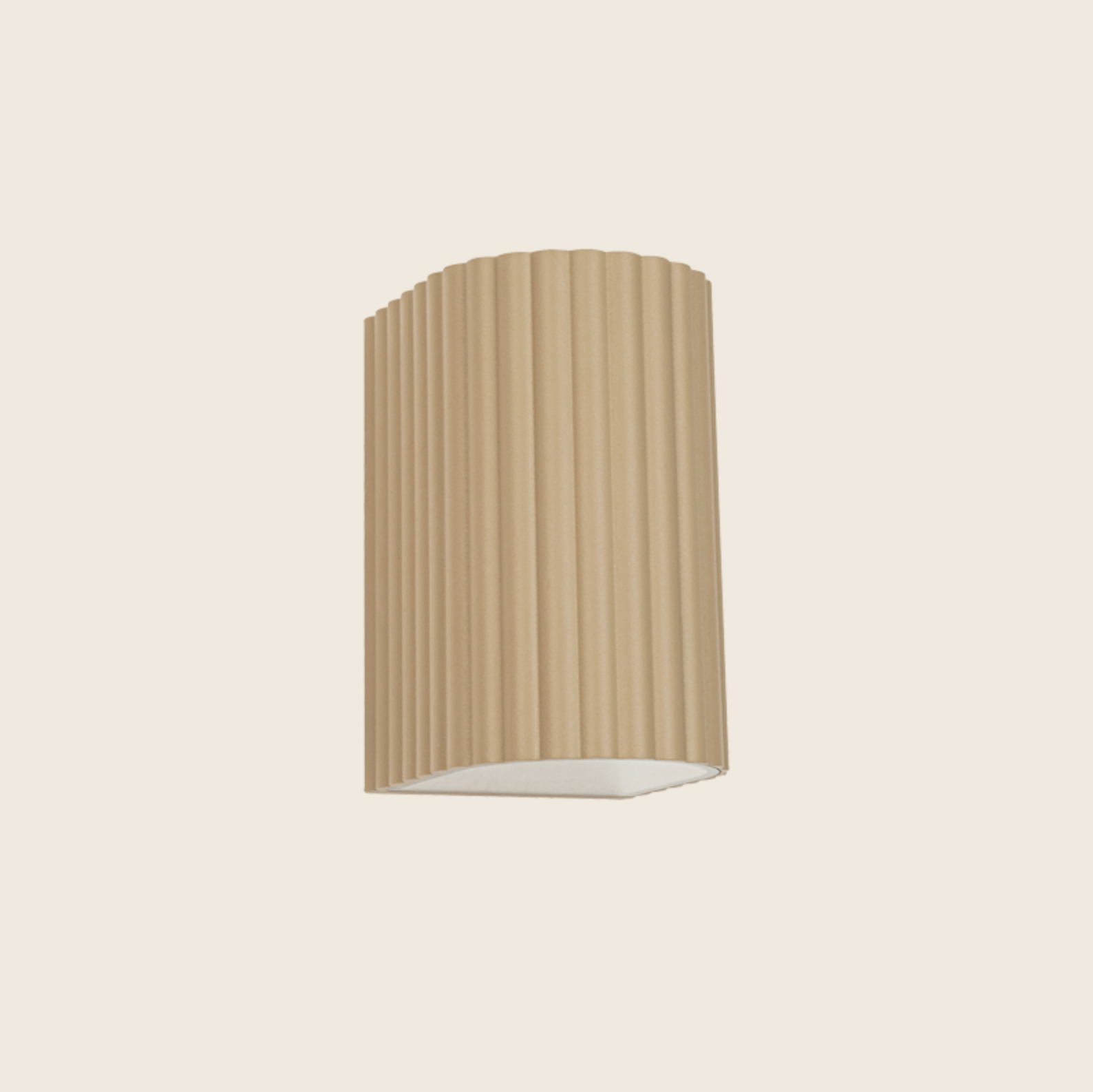 Hestia Down | Wall Light