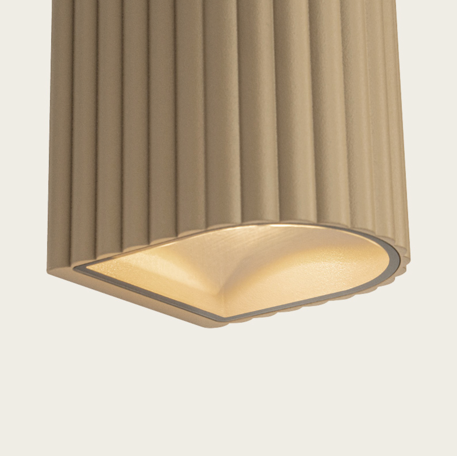 Hestia Down | Wall Light