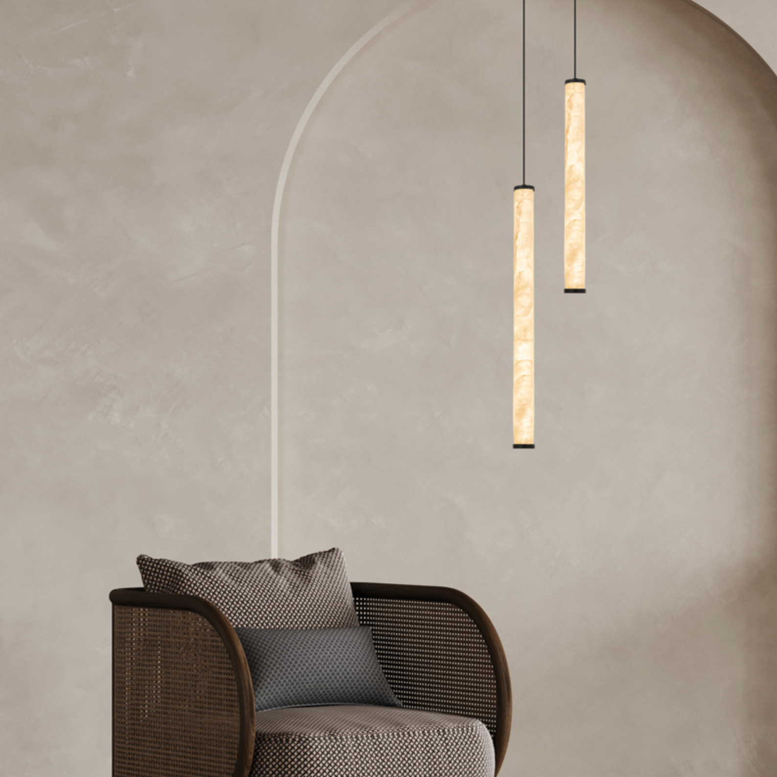 Zeus Axis | Pendant Light