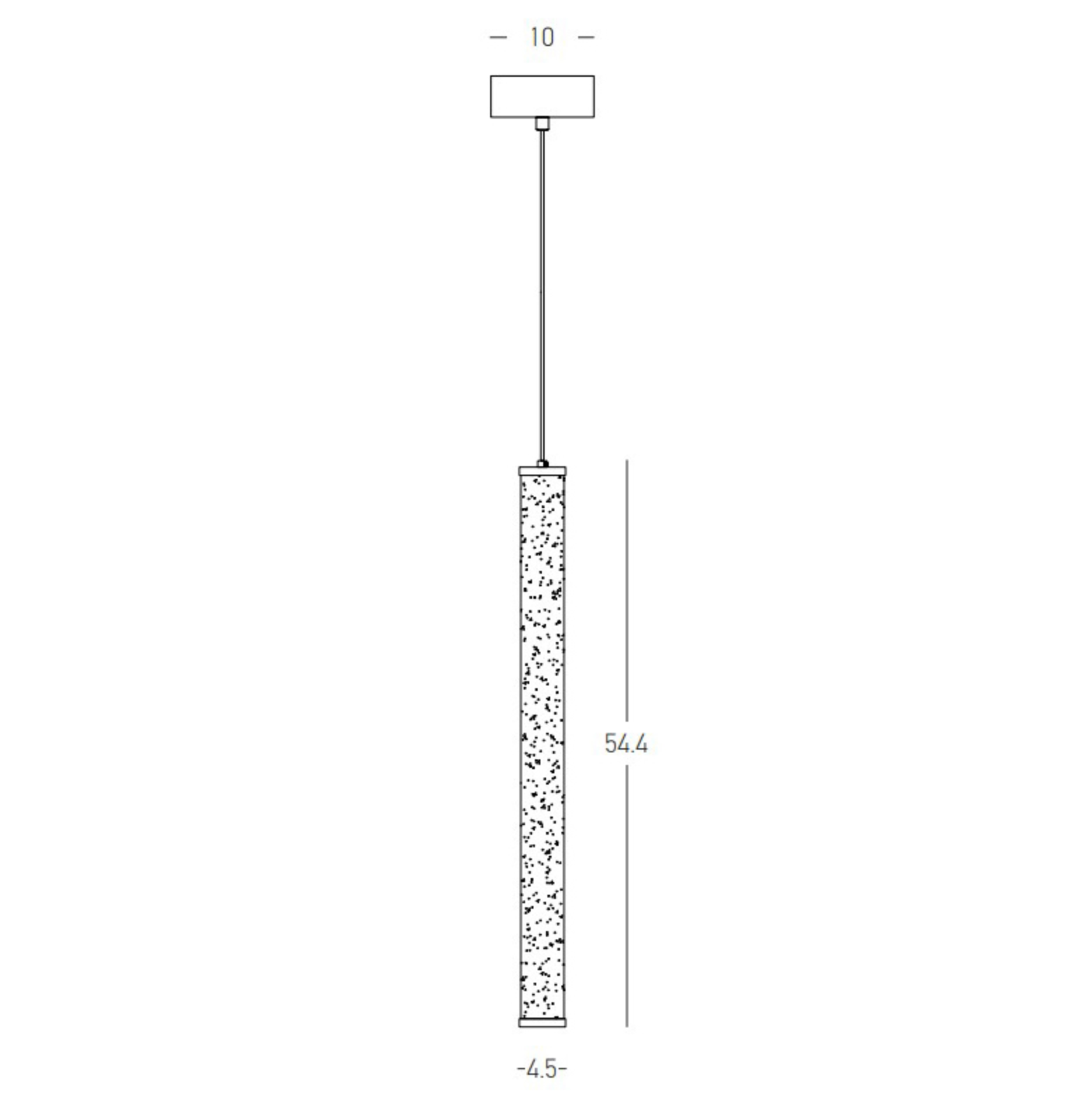 Zeus Axis | Pendant Light