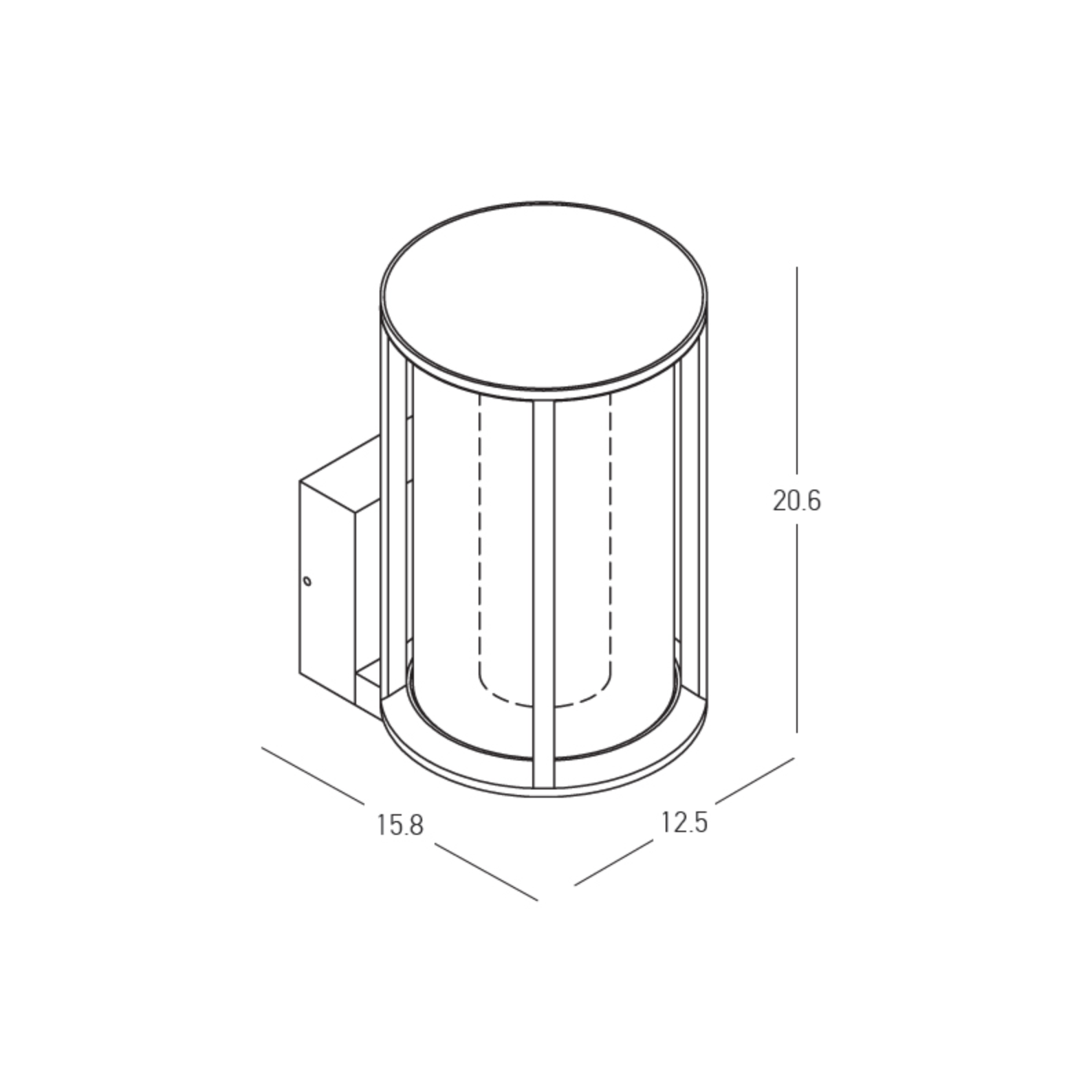 Phanos | Wall Light