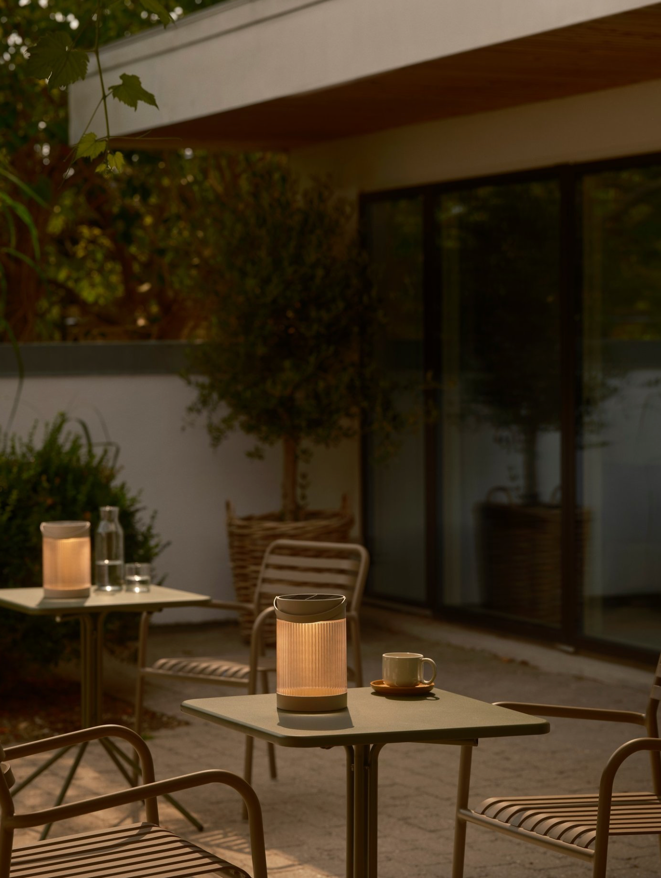 Coupar Solar | Portable Lamp