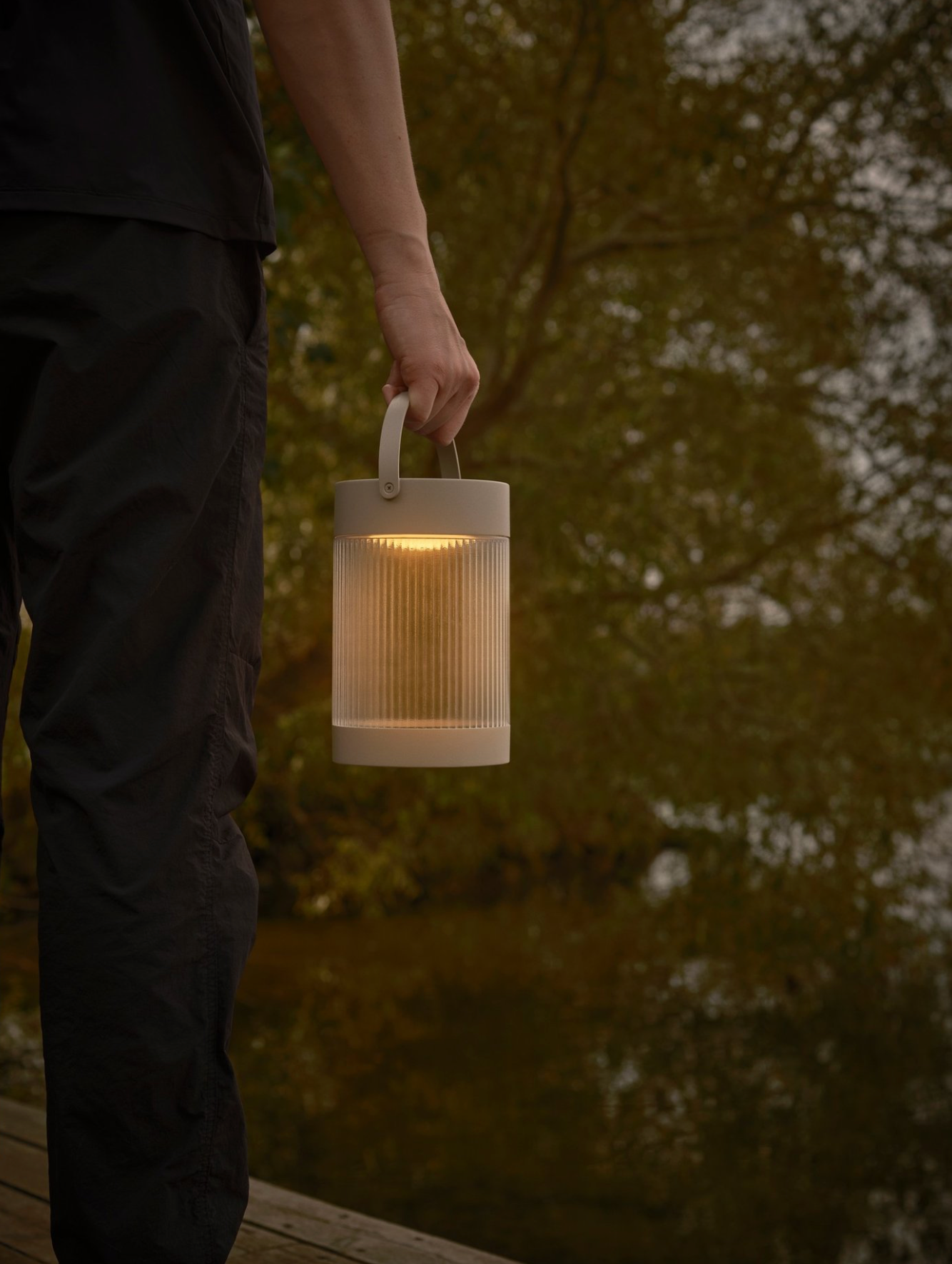Coupar Solar | Portable Lamp