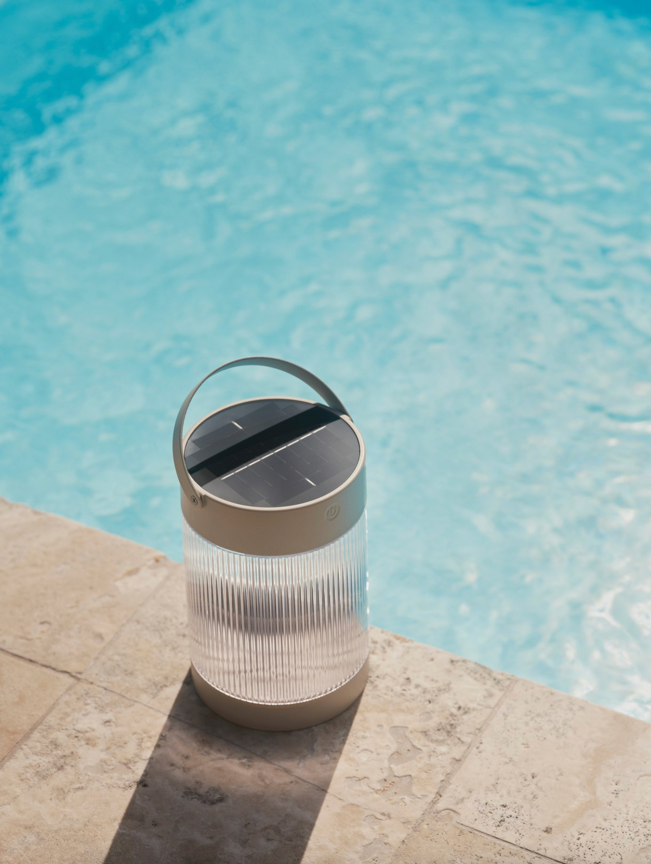 Coupar Solar | Portable Lamp