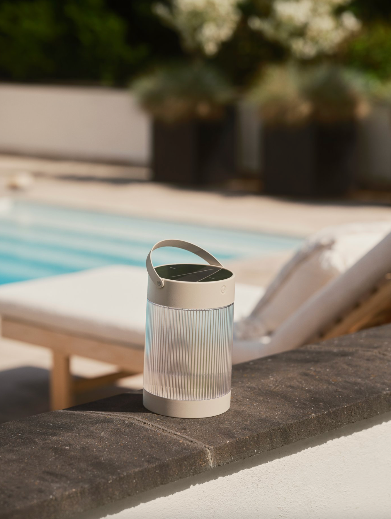 Coupar Solar | Portable Lamp