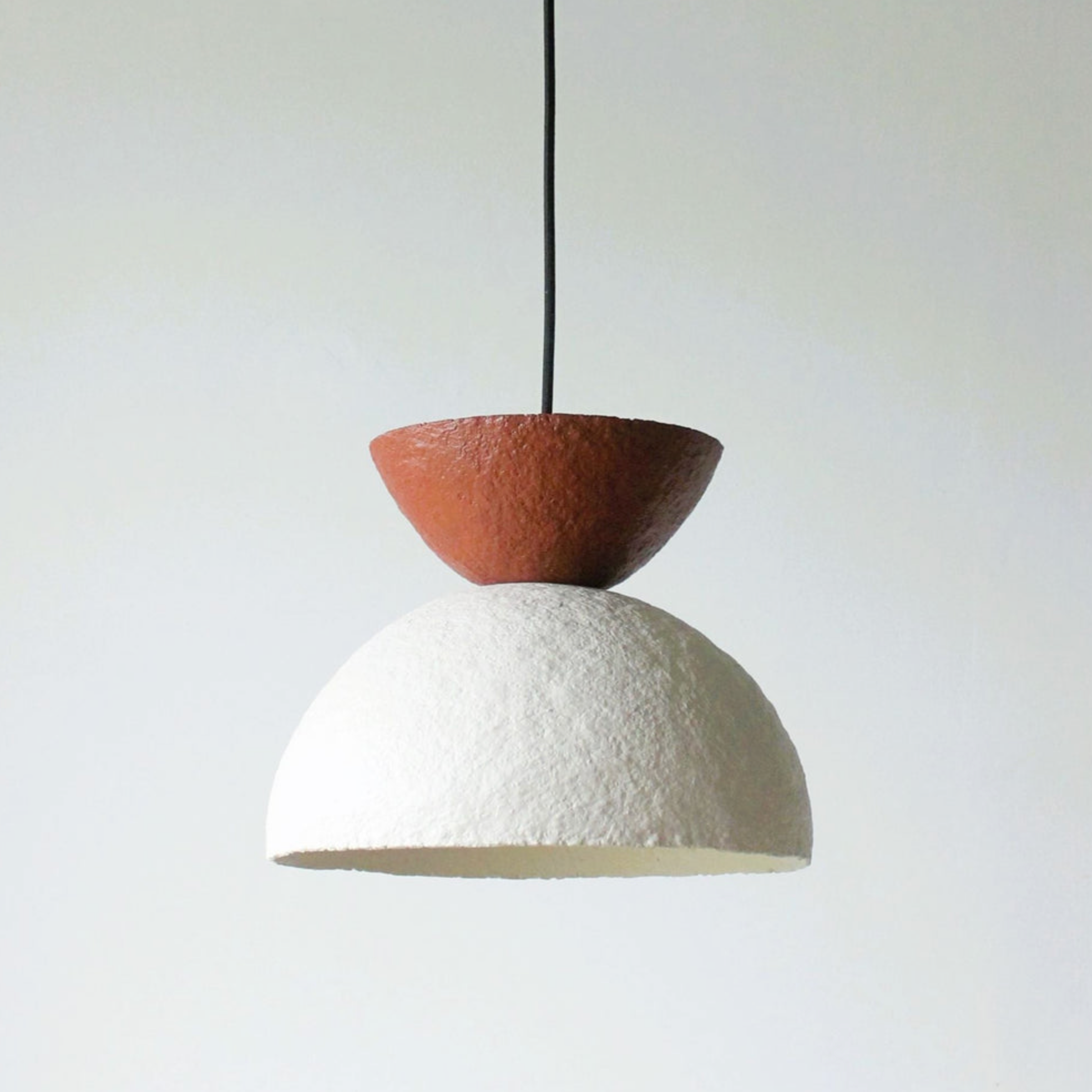 Hourglass #1 | Pendant Light
