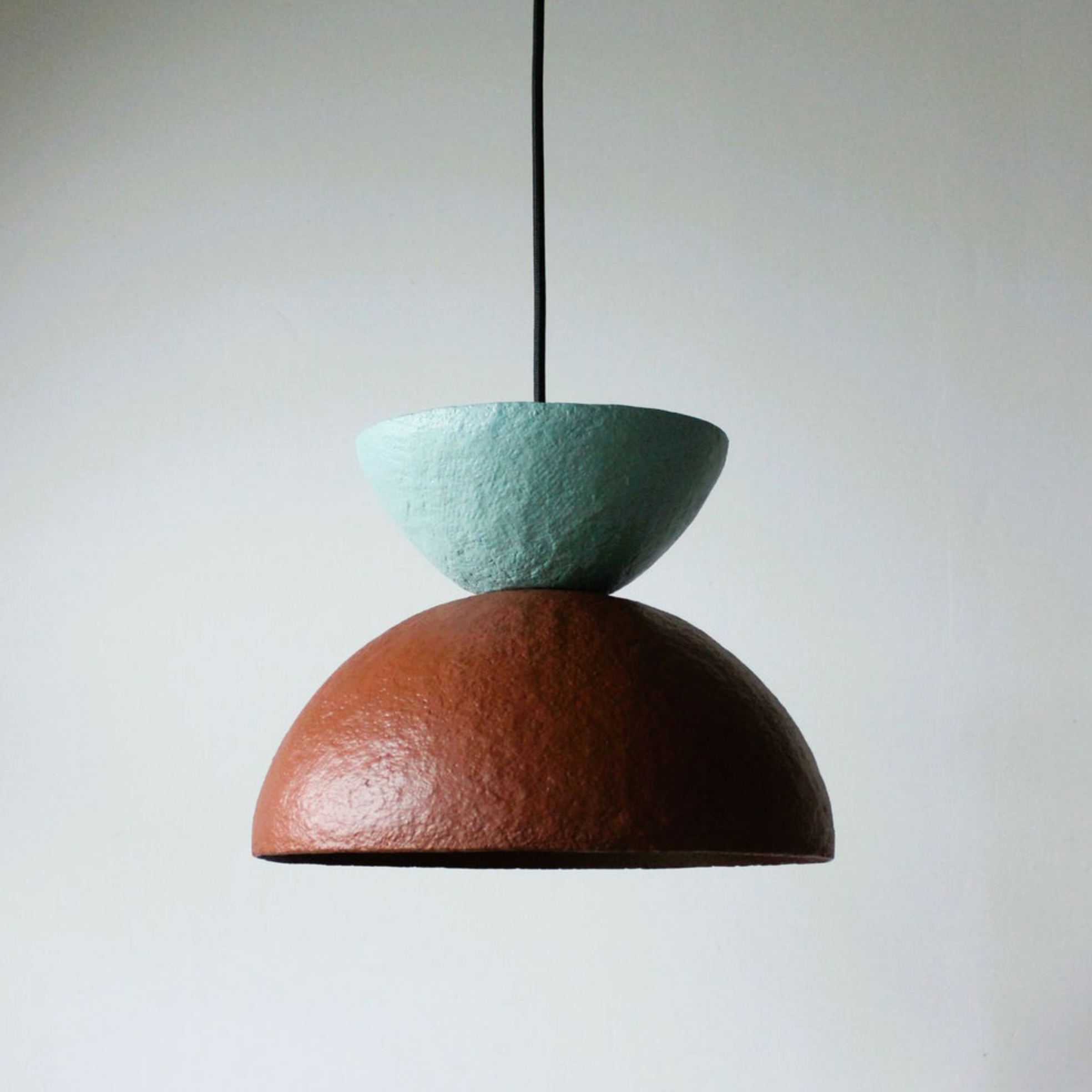 Hourglass #1 | Pendant Light