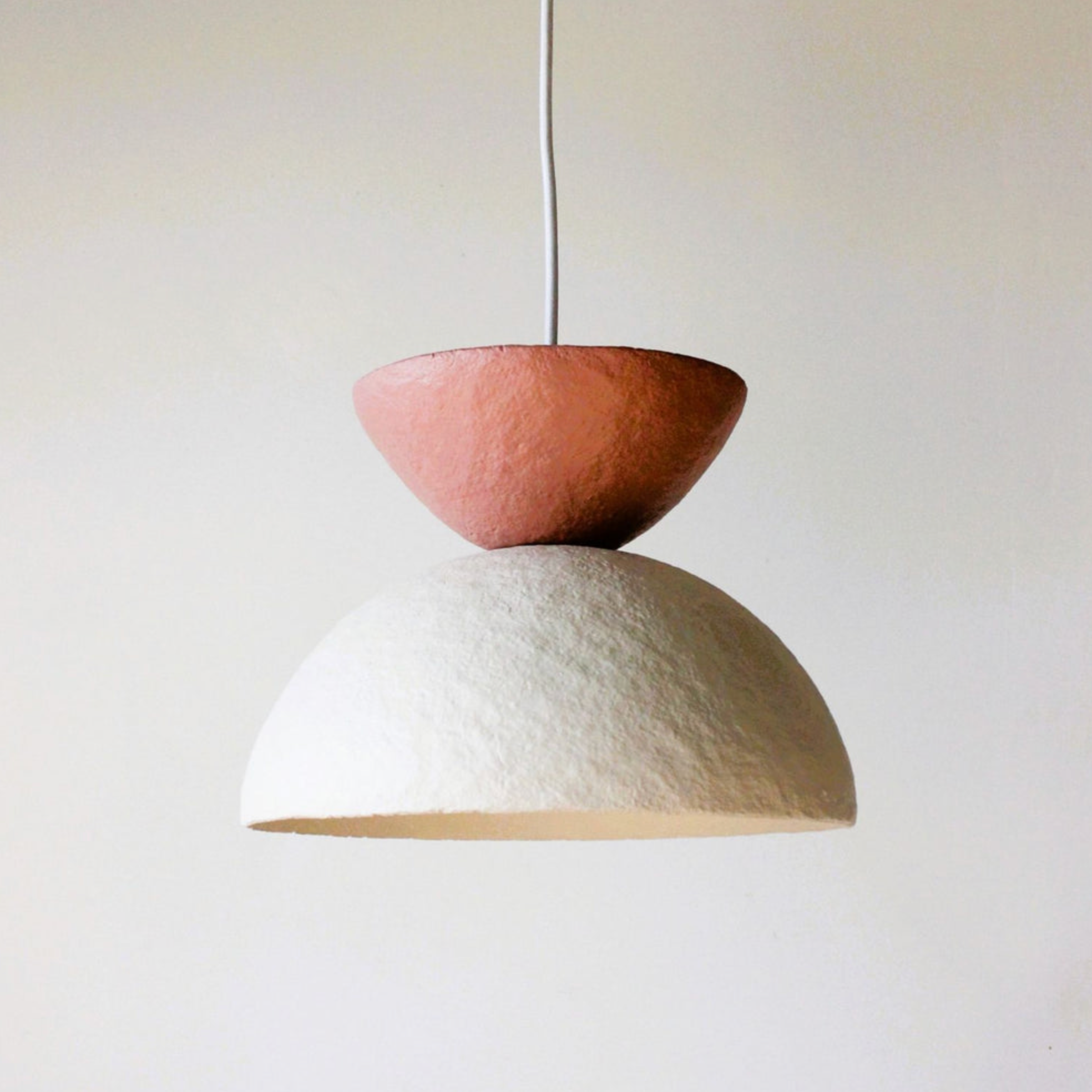 Hourglass #1 | Pendant Light