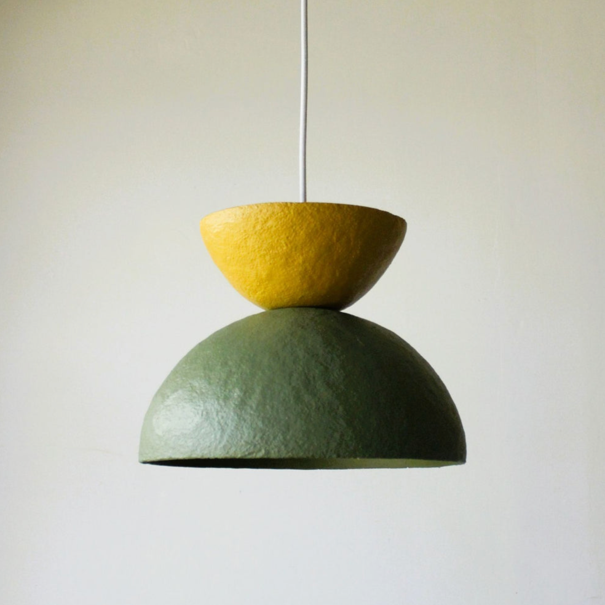 Hourglass #1 | Pendant Light