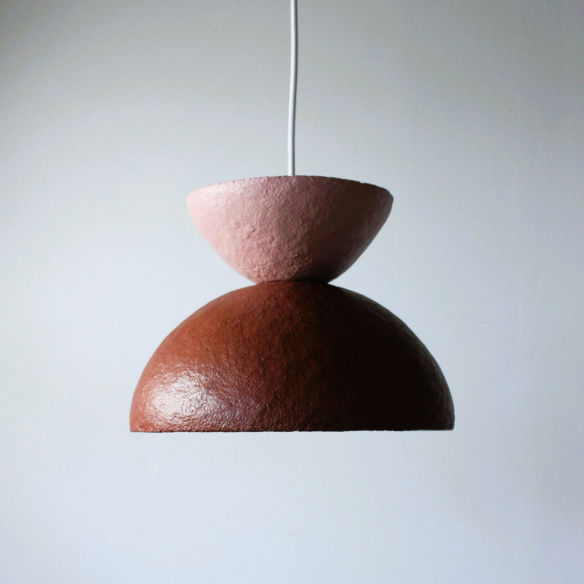 Hourglass #1 | Pendant Light