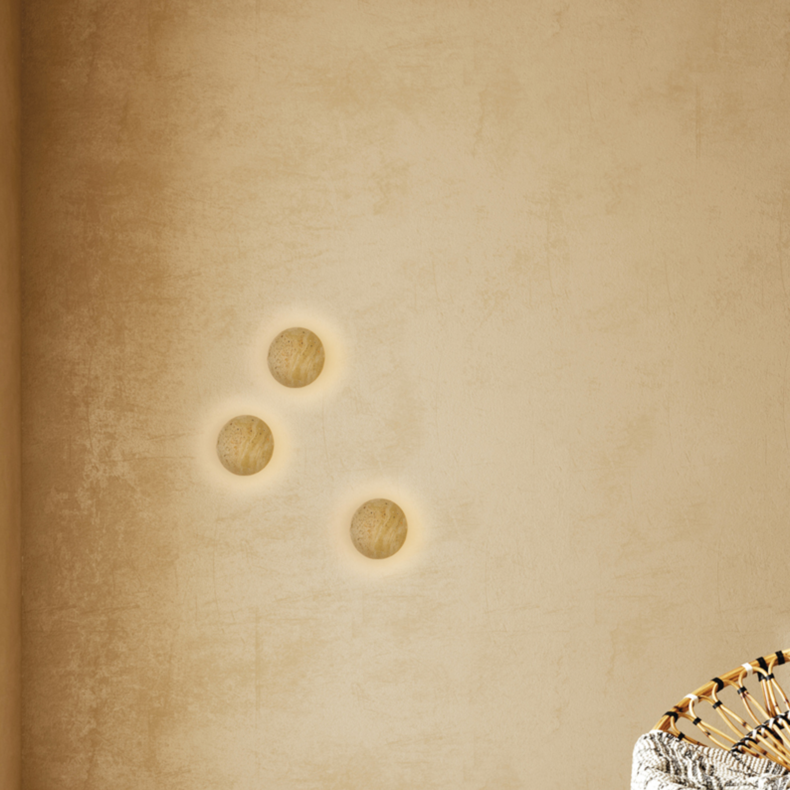 Petra | Wall Light