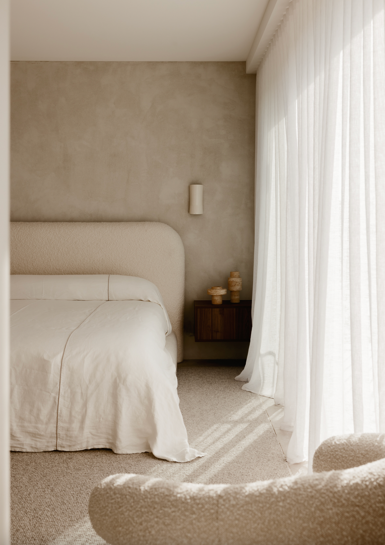 Day Tall | Wall Light