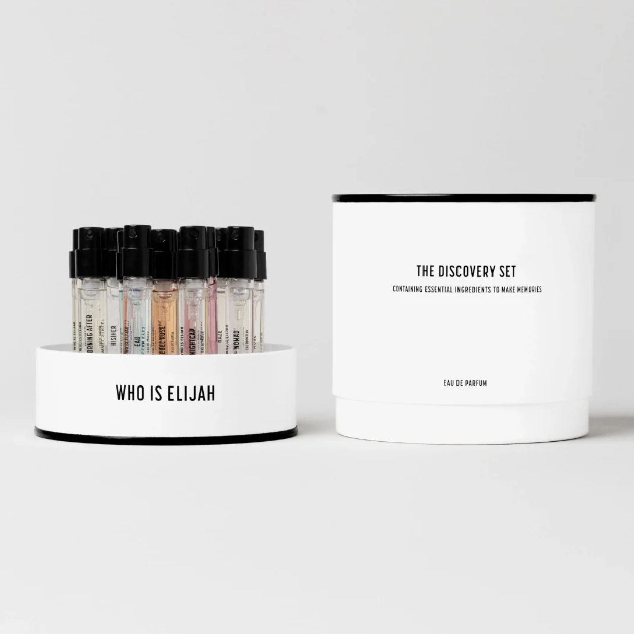 Who Is Elijah | Fragrance | New