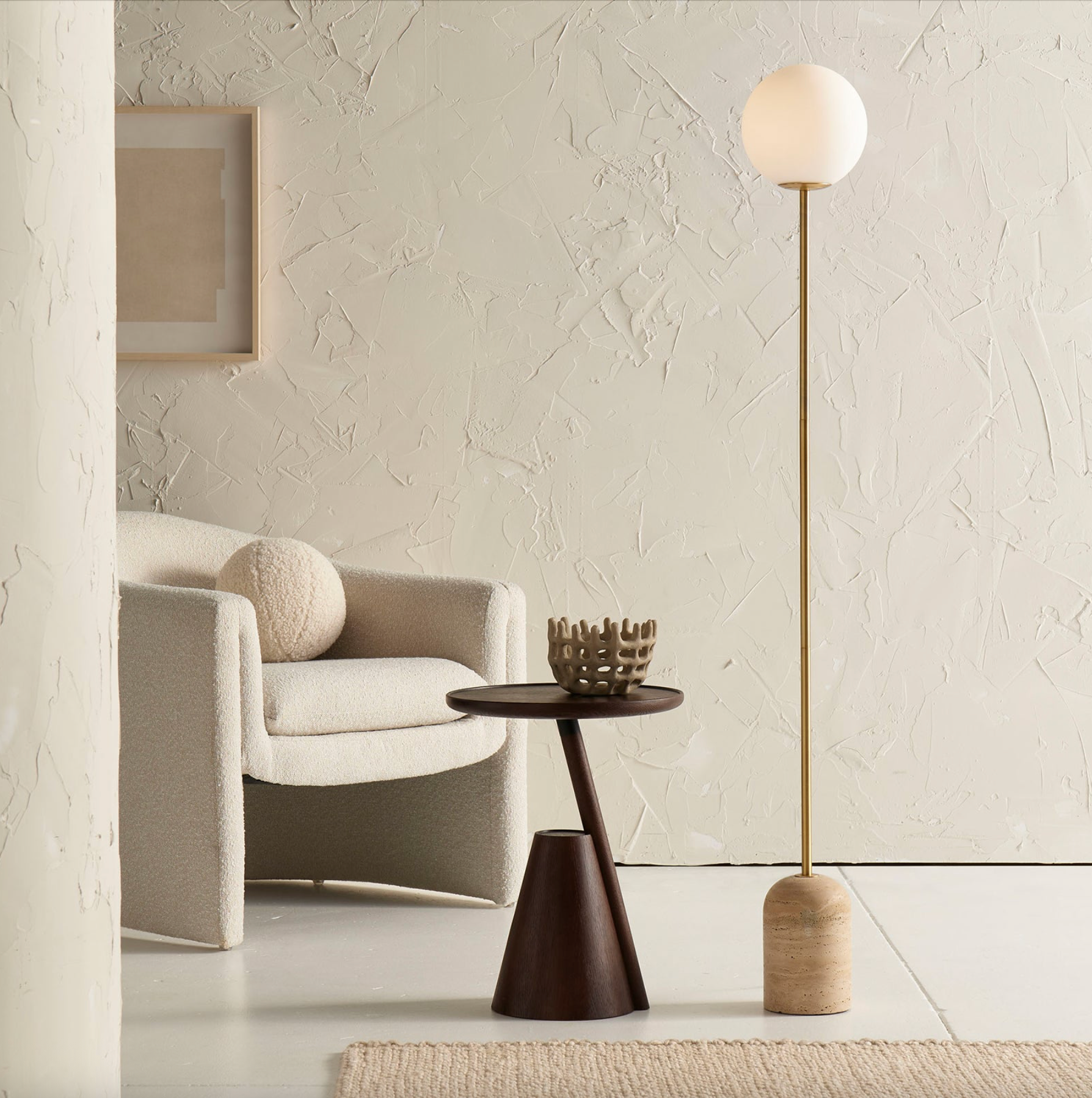 Soren | Floor Lamp