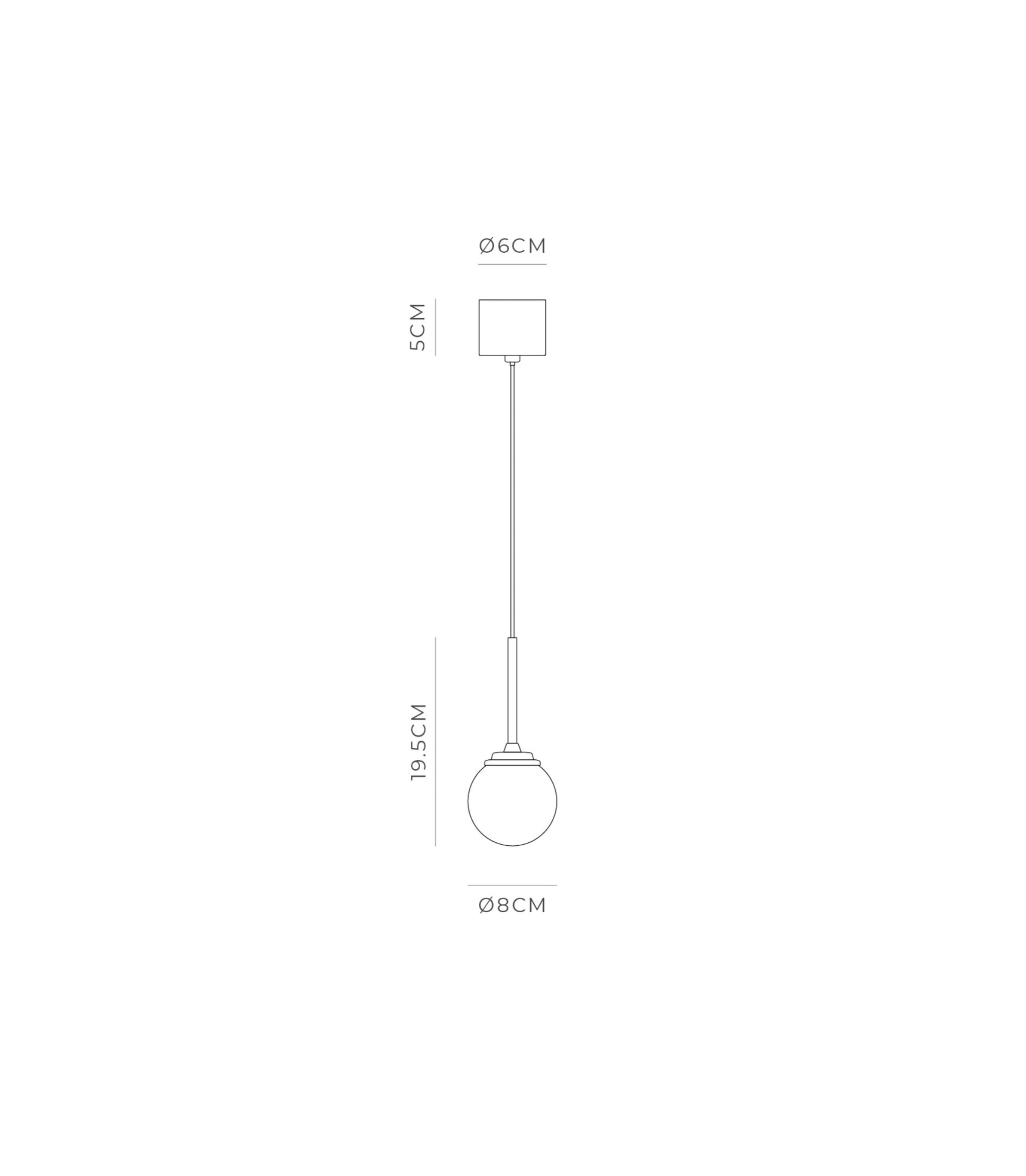 Pico | Pendant Light