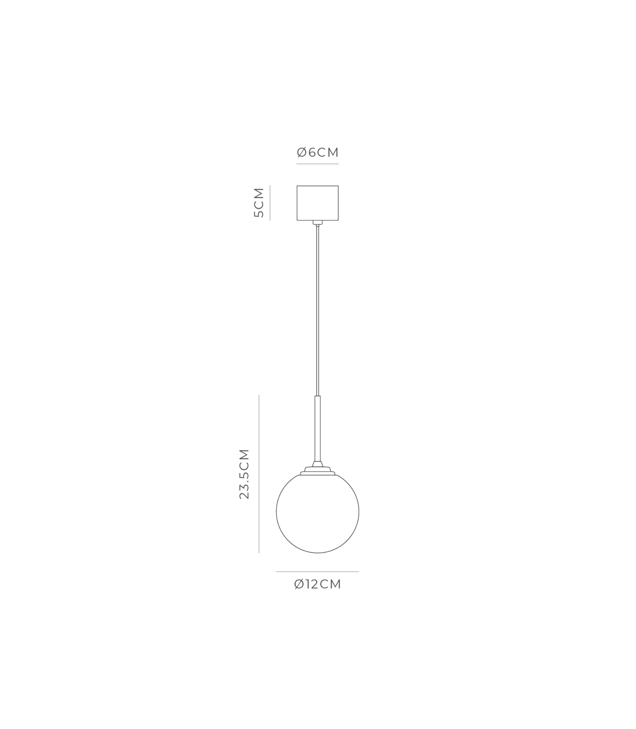 Pico | Pendant Light