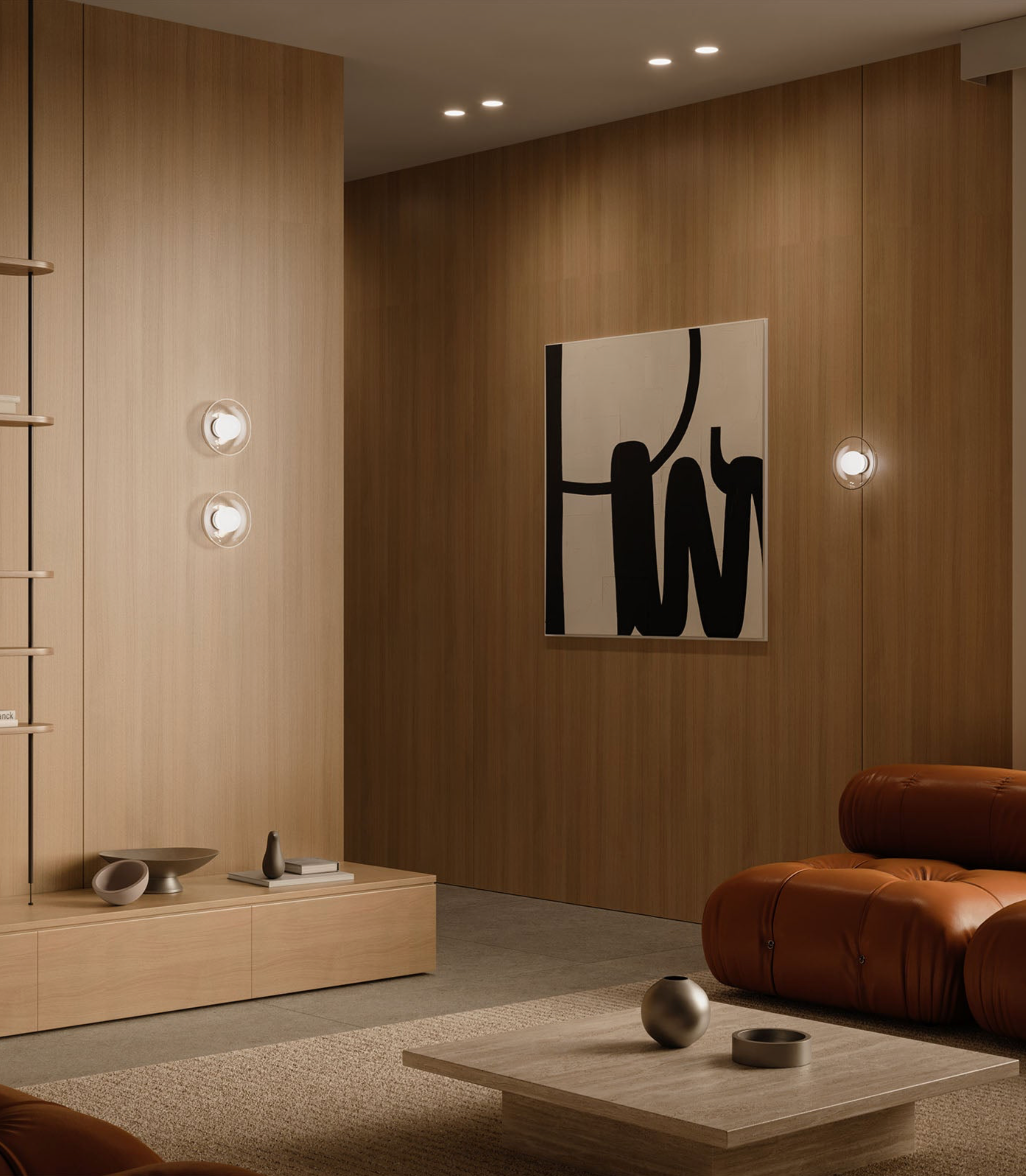 Orb Artisan | Wall Light