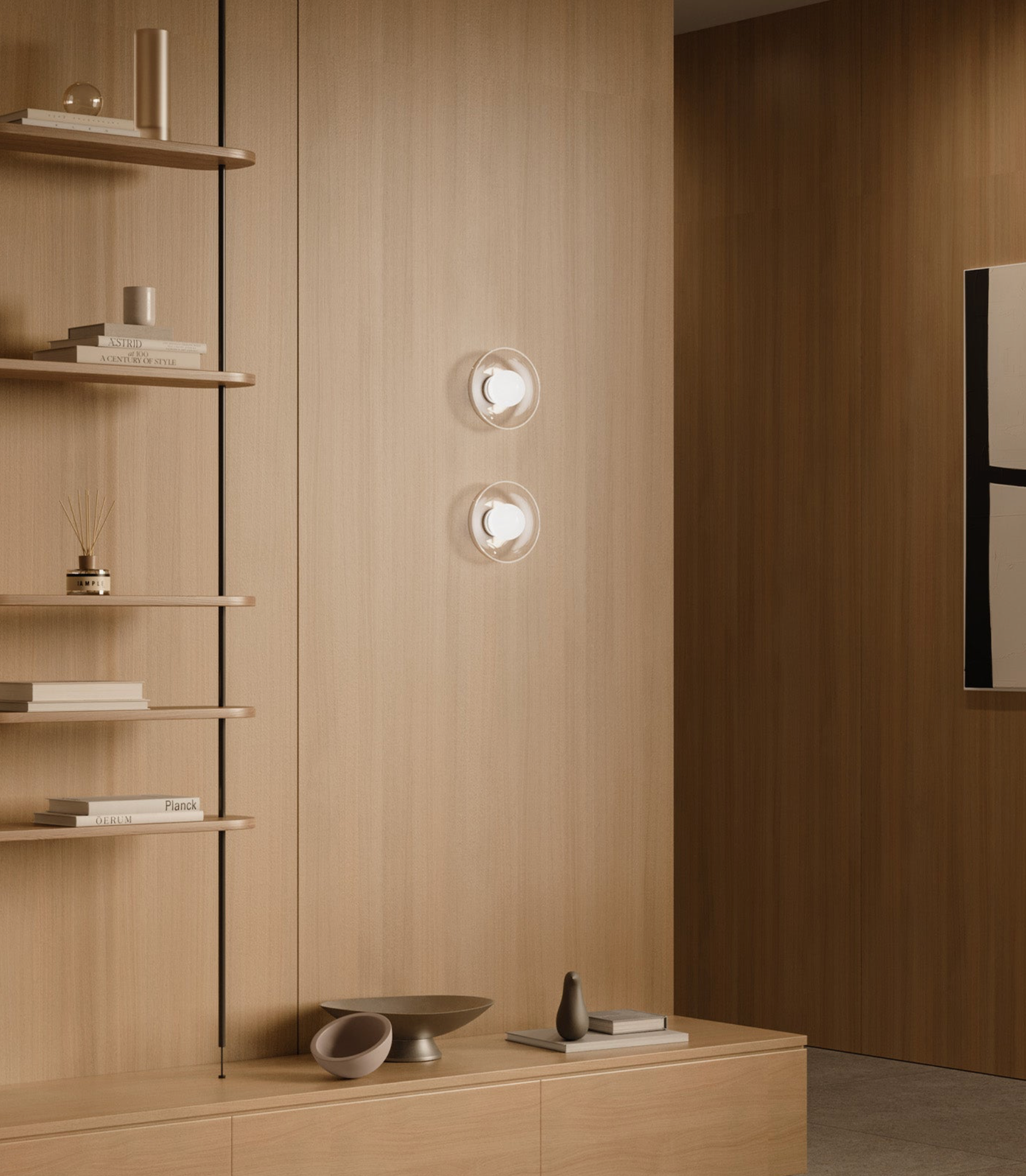 Orb Artisan | Wall Light