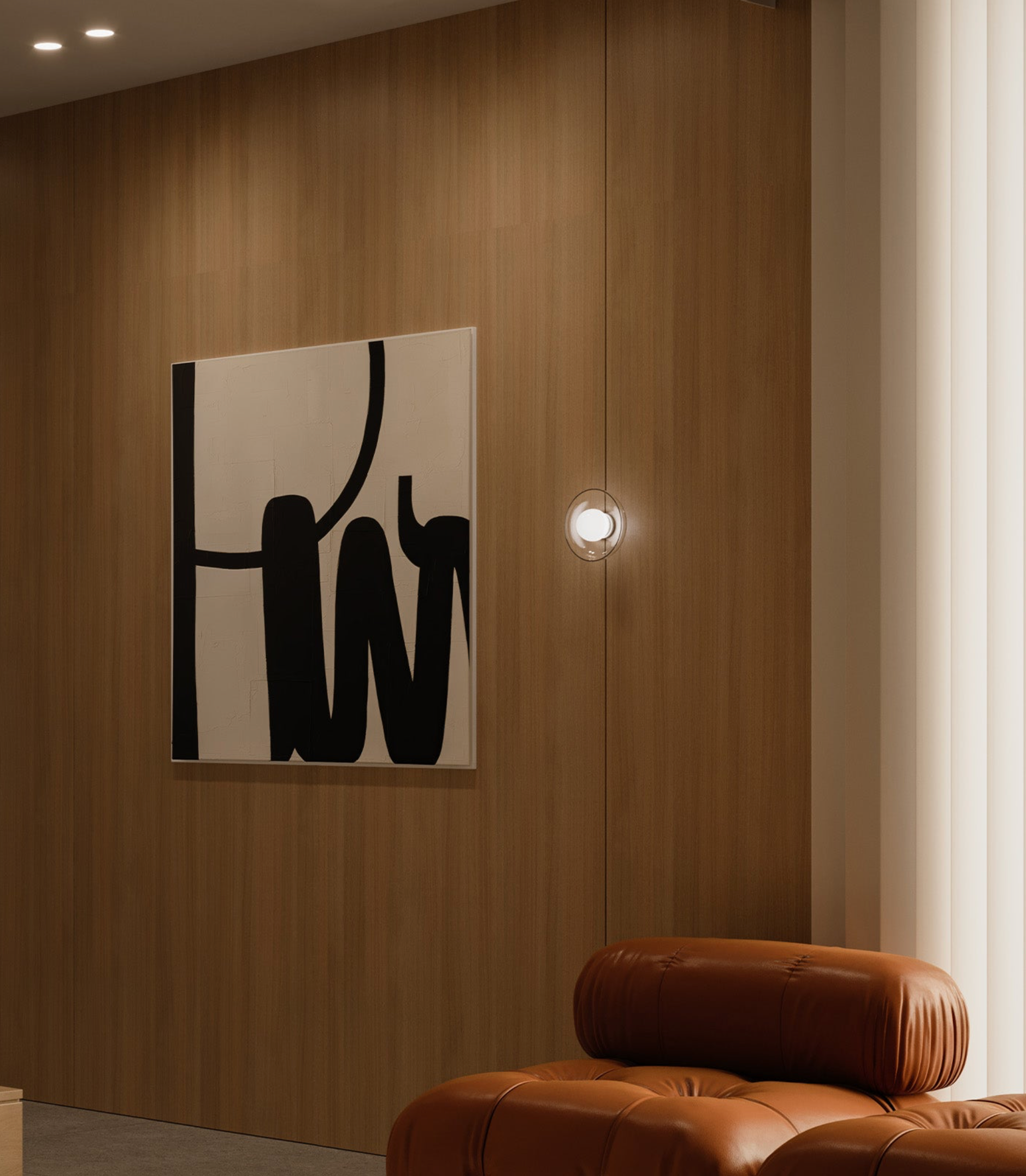 Orb Artisan | Wall Light
