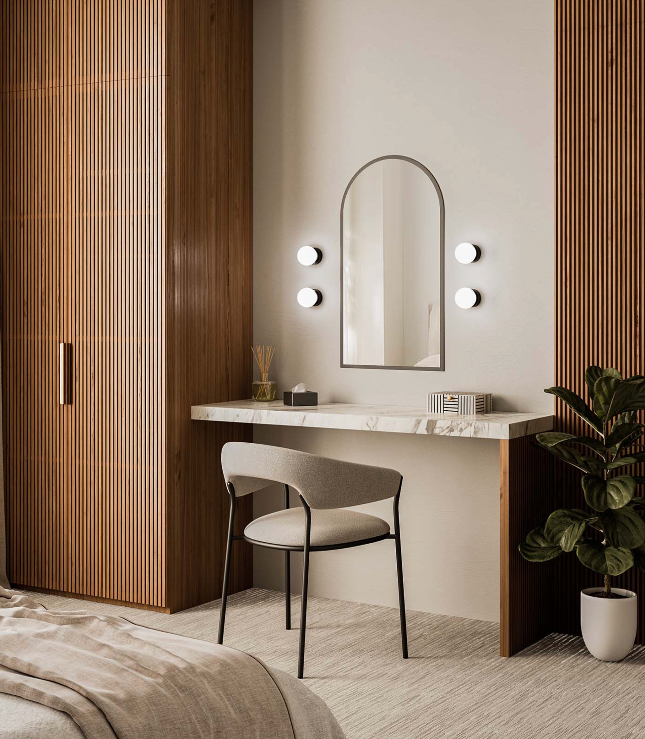 Orb Deco | Wall Light