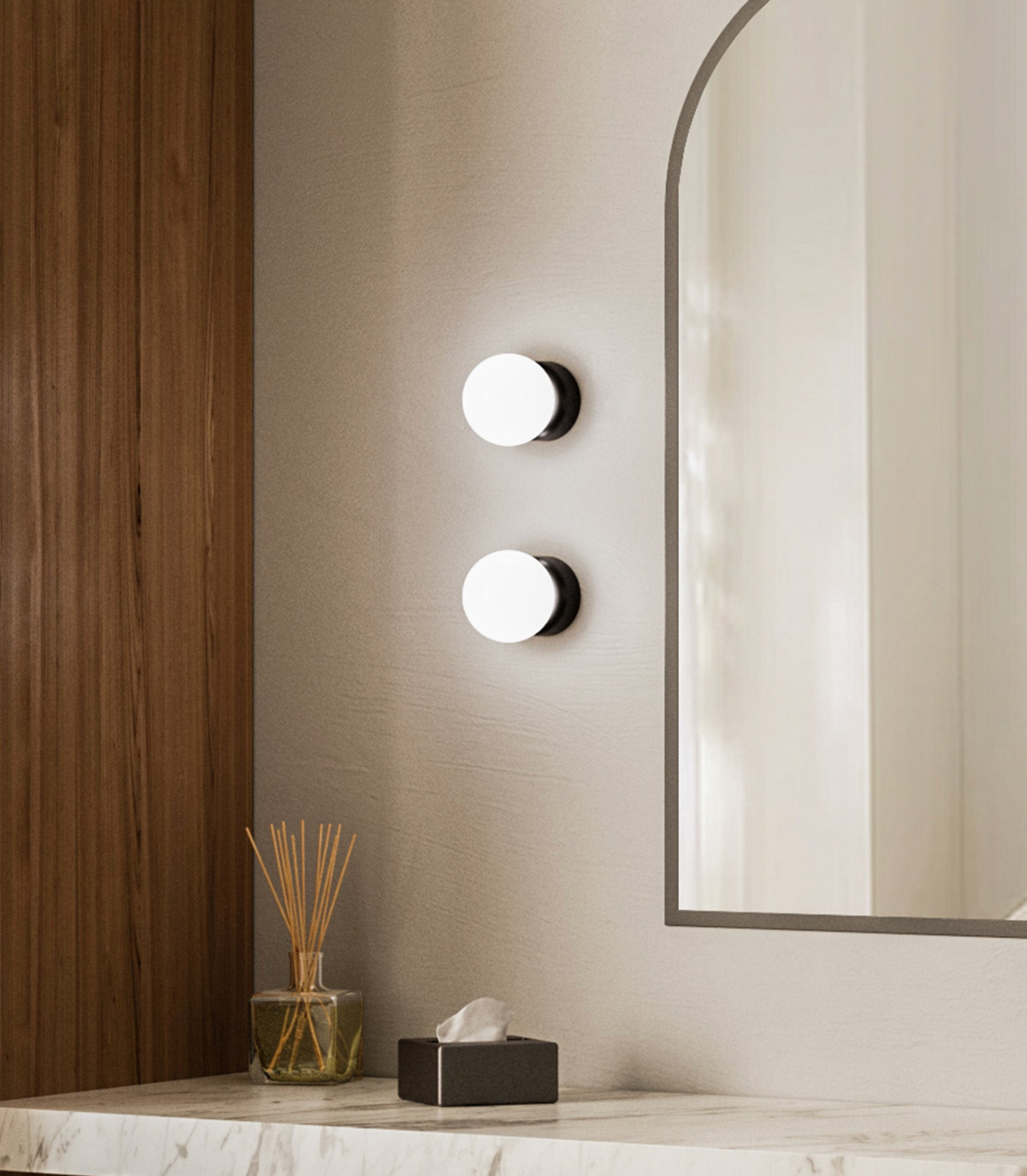 Orb Deco | Wall Light