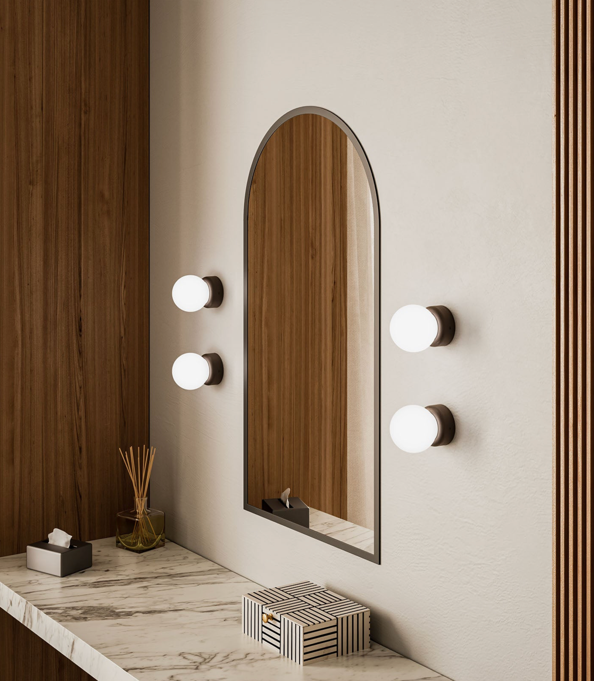 Orb Deco | Wall Light