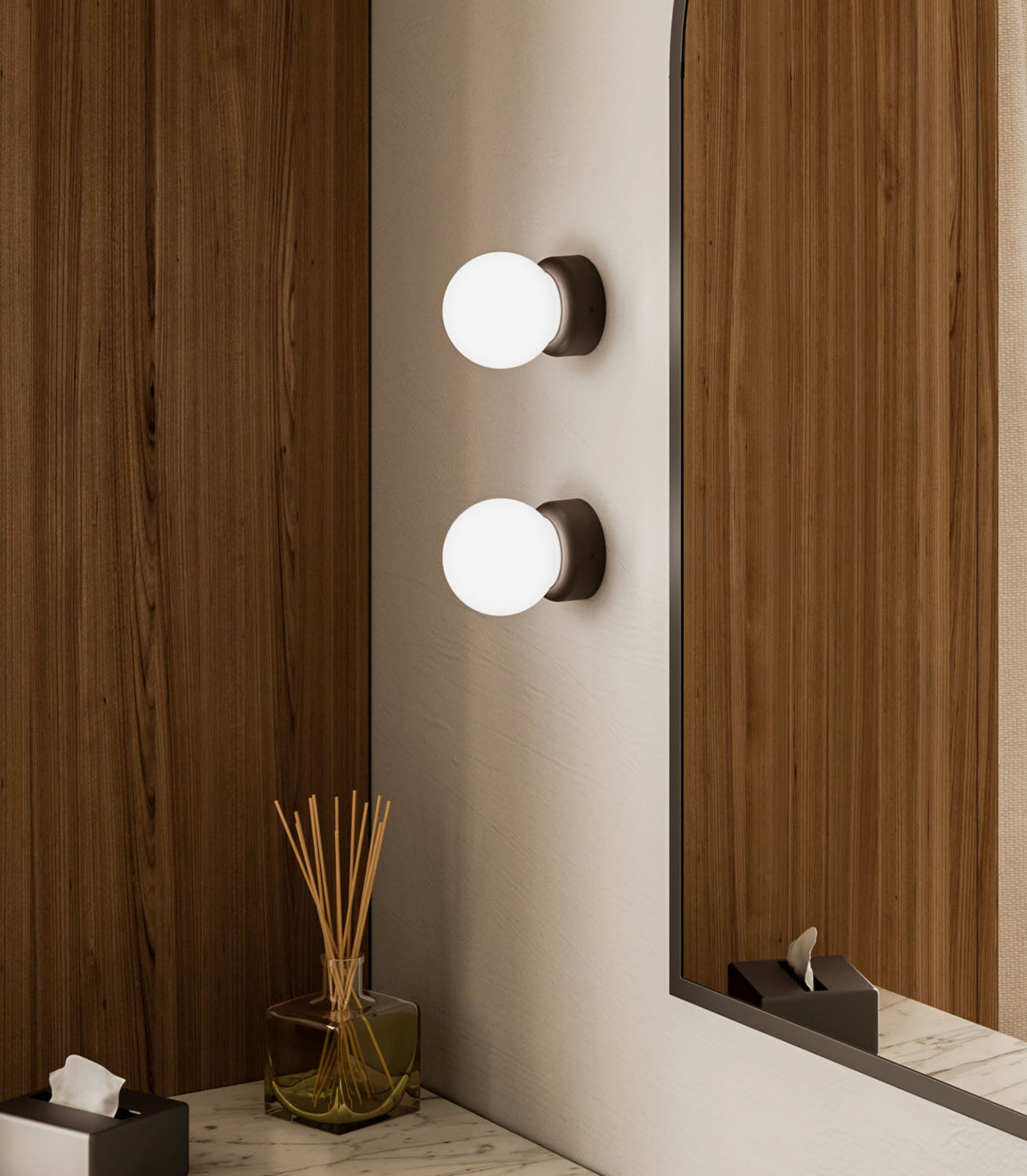Orb Deco | Wall Light
