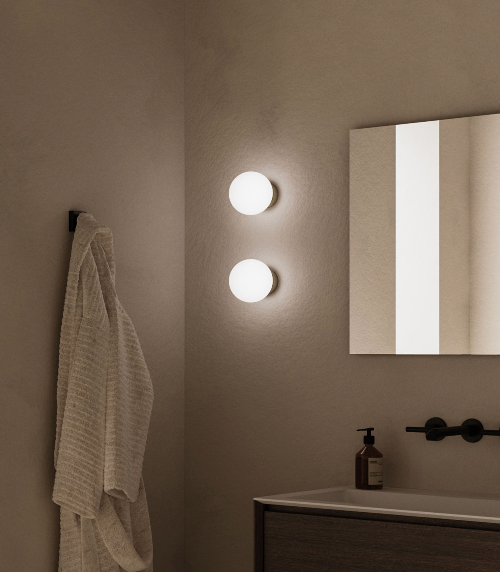 Orb Deco | Wall Light