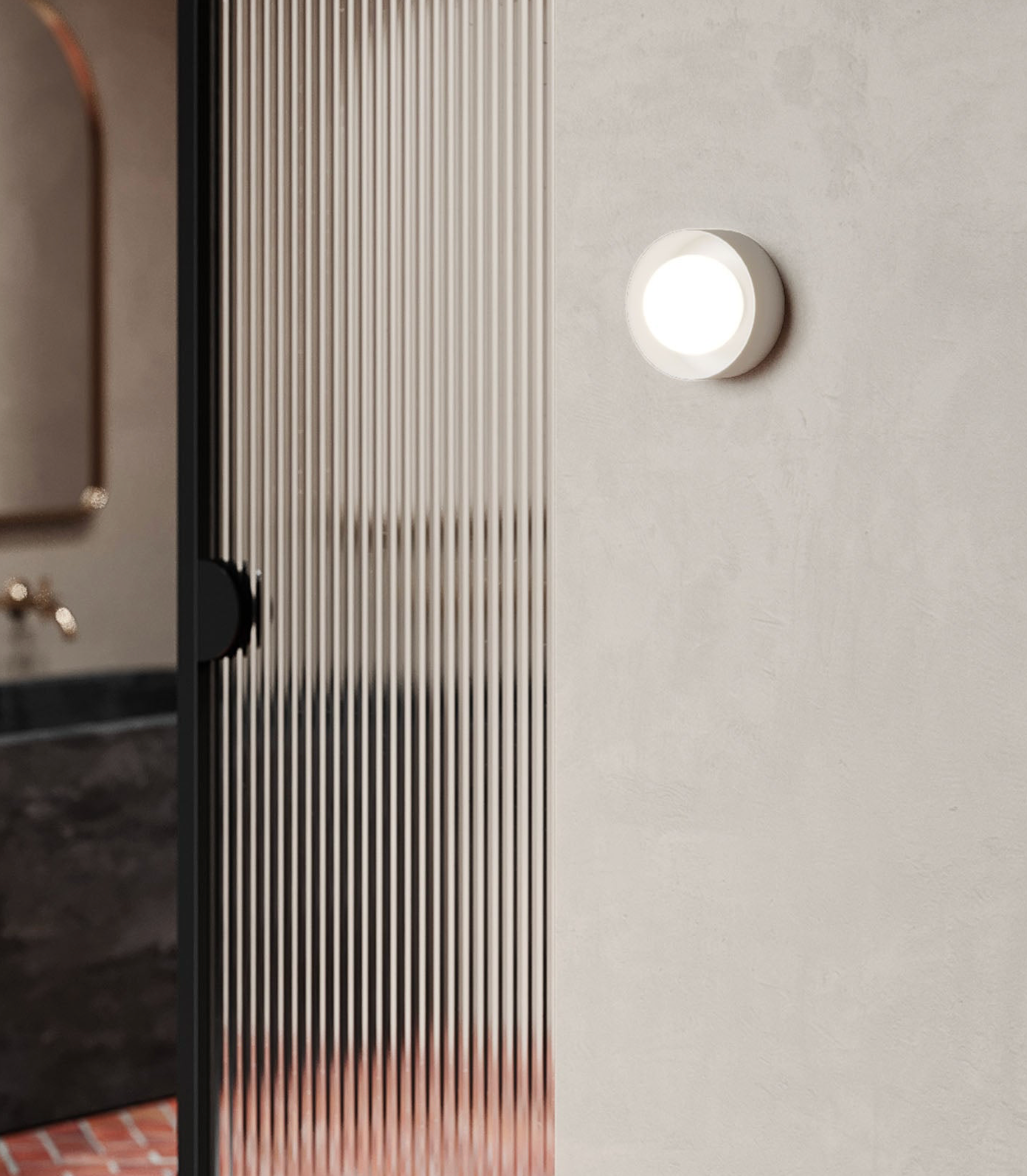 Orb Sur Large | Wall Light