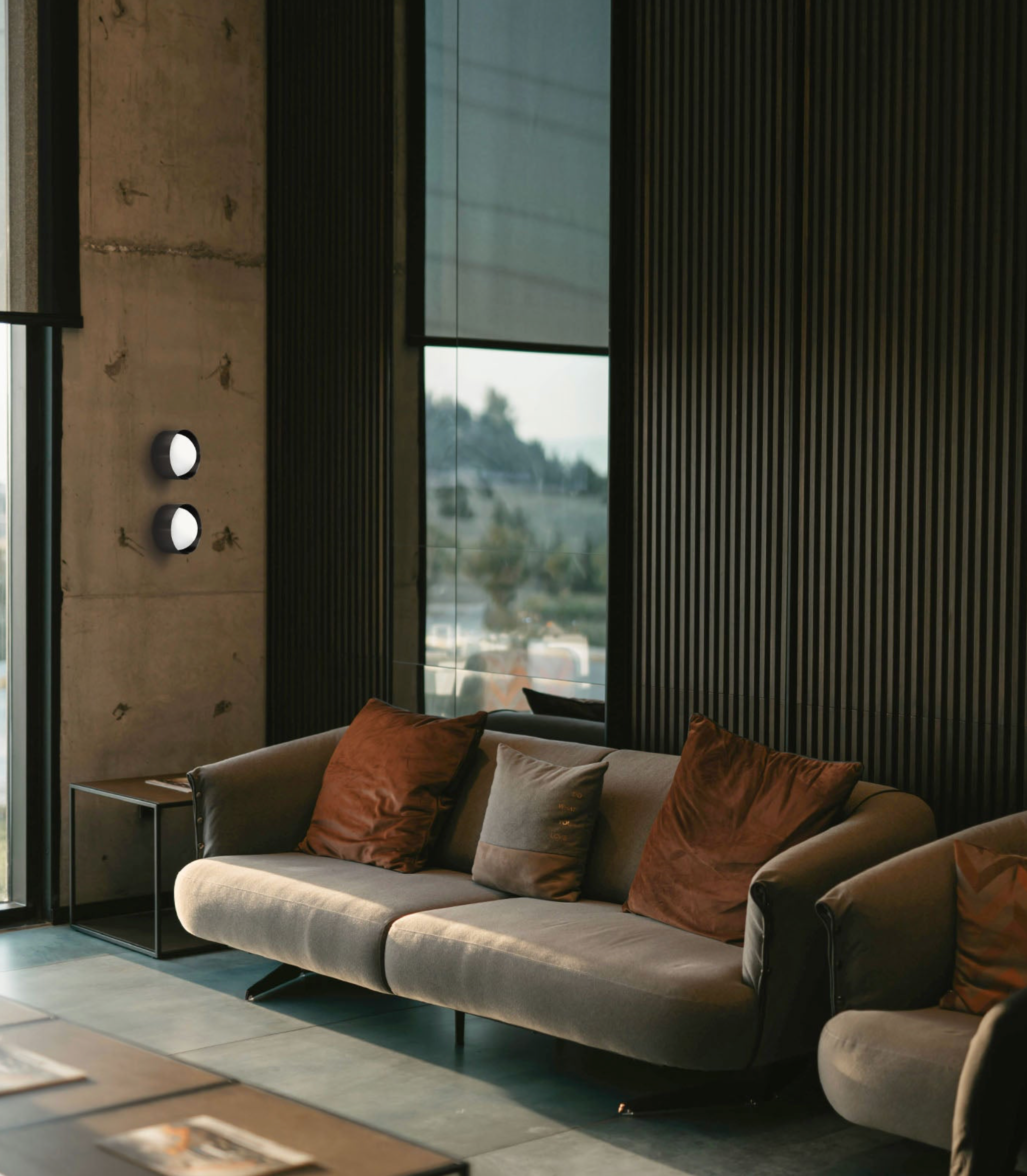 Dome Sur | Wall Light