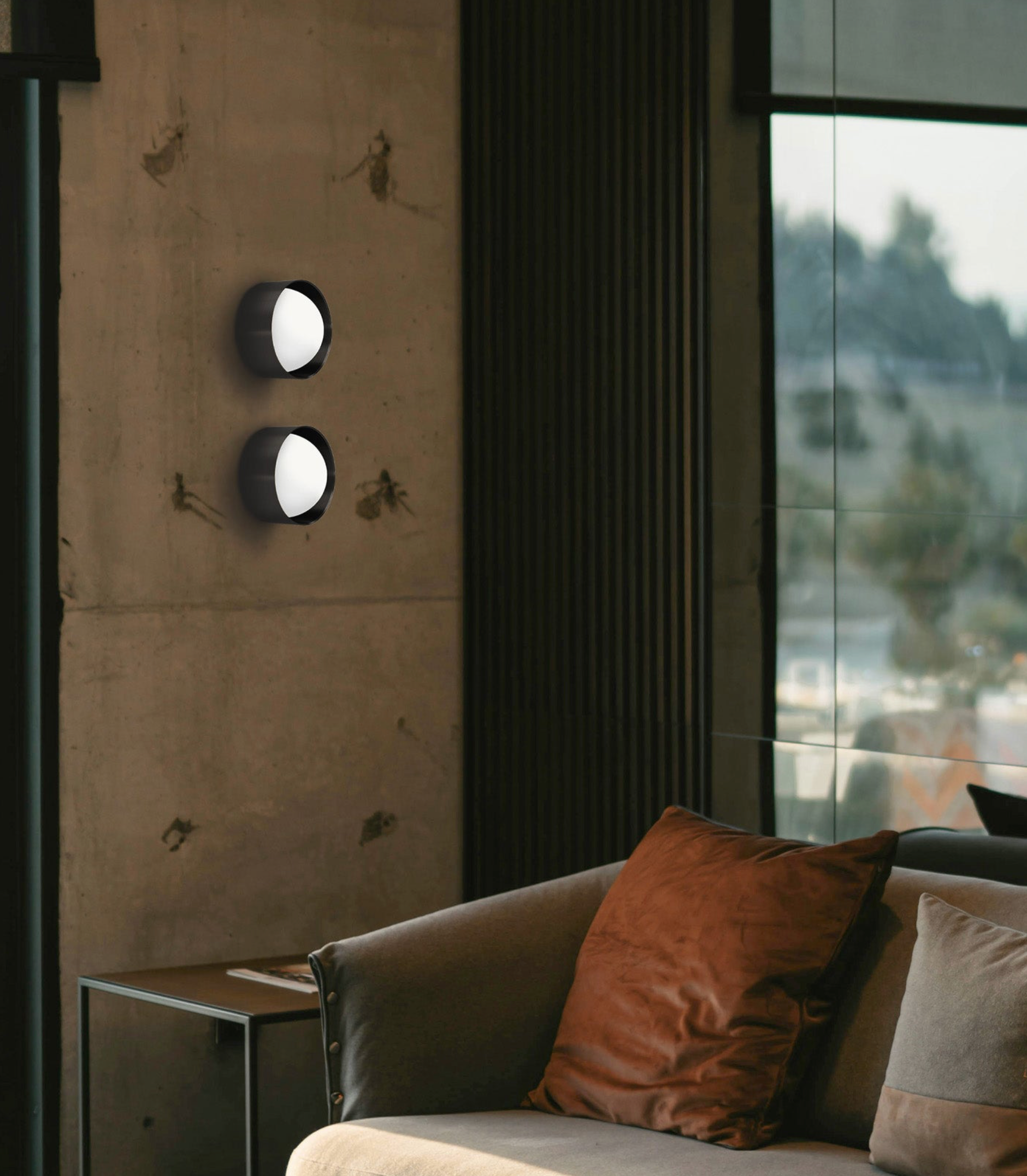 Dome Sur | Wall Light