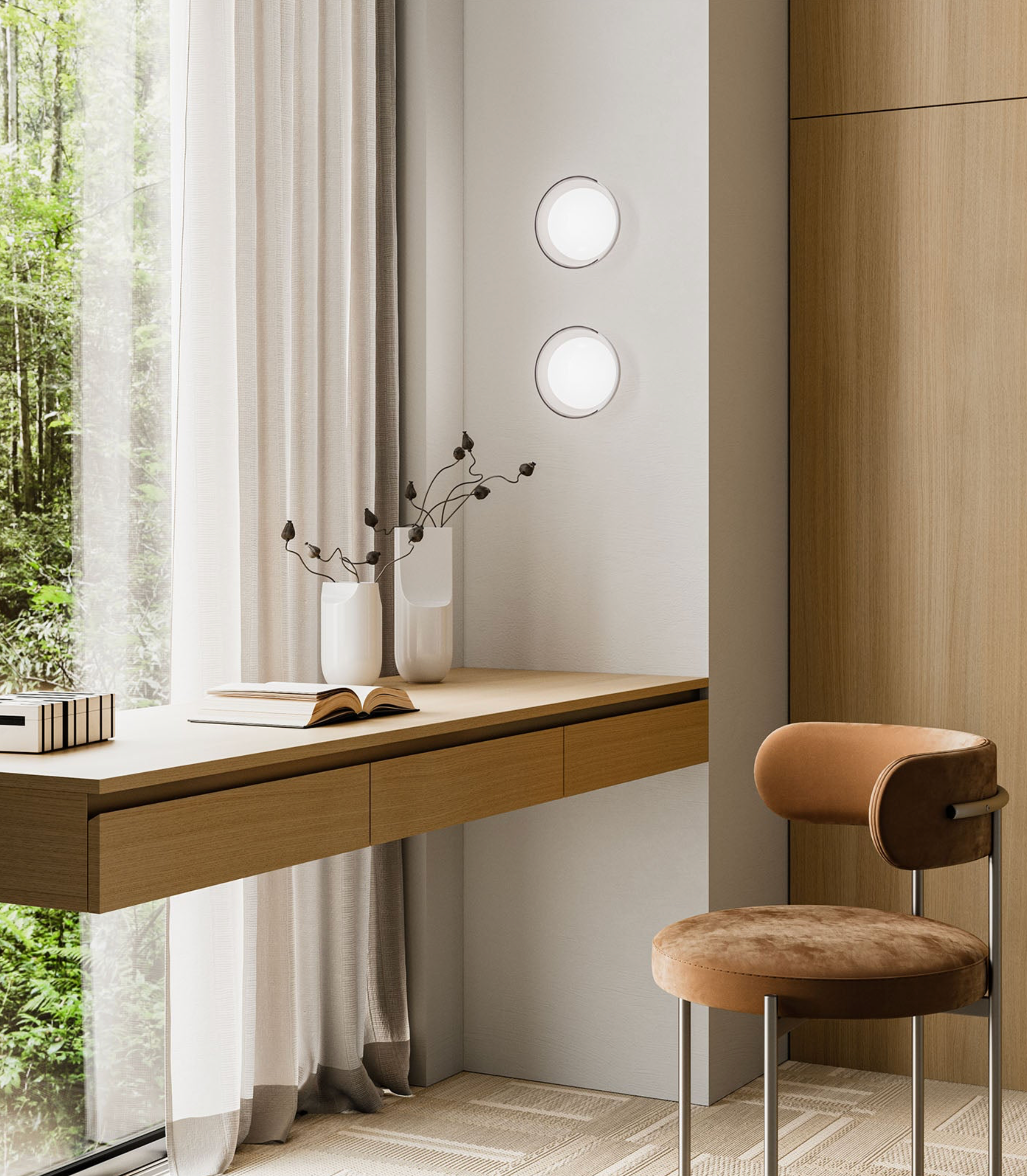 Dome Artisan | Wall Light
