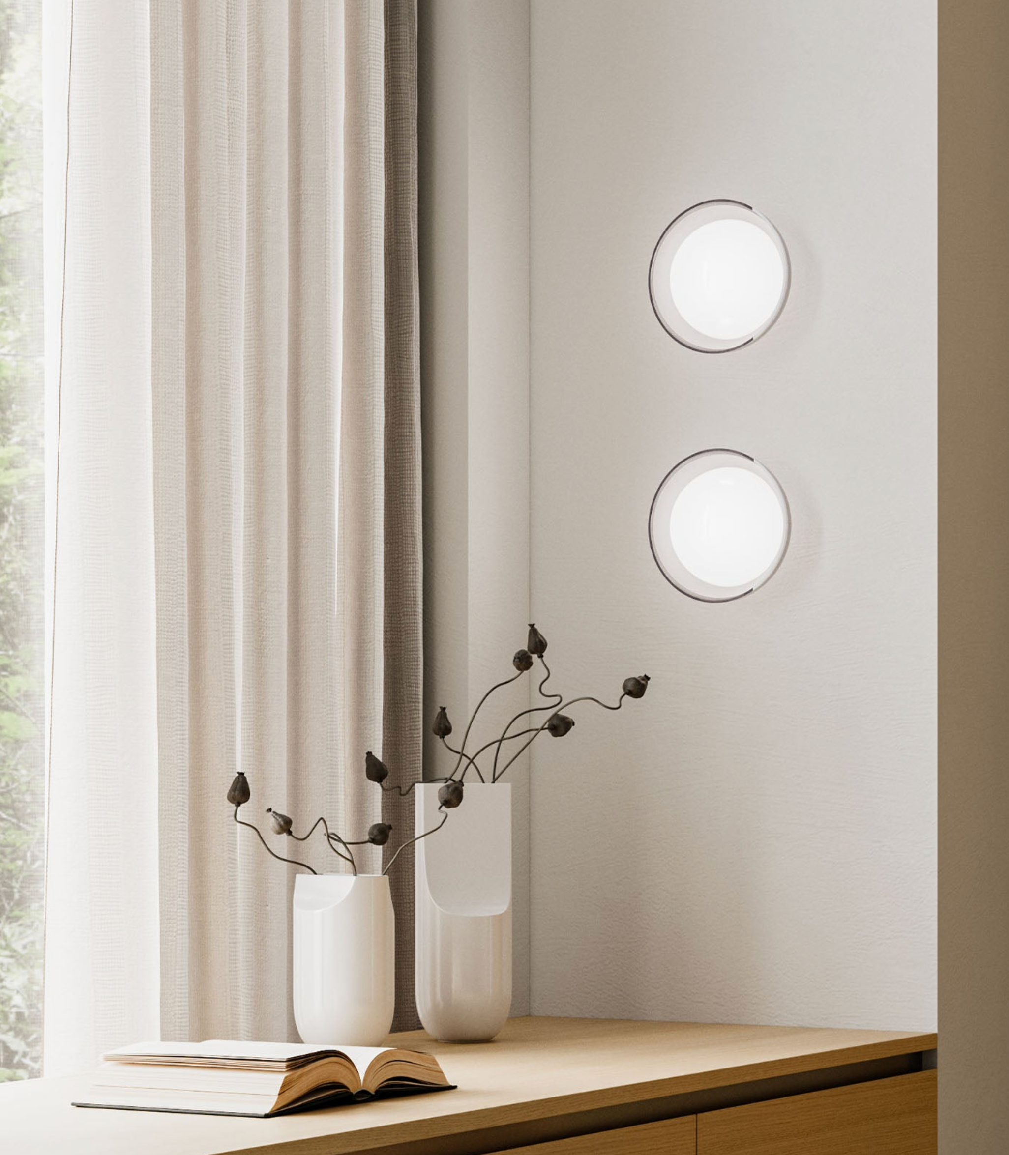 Dome Artisan | Wall Light