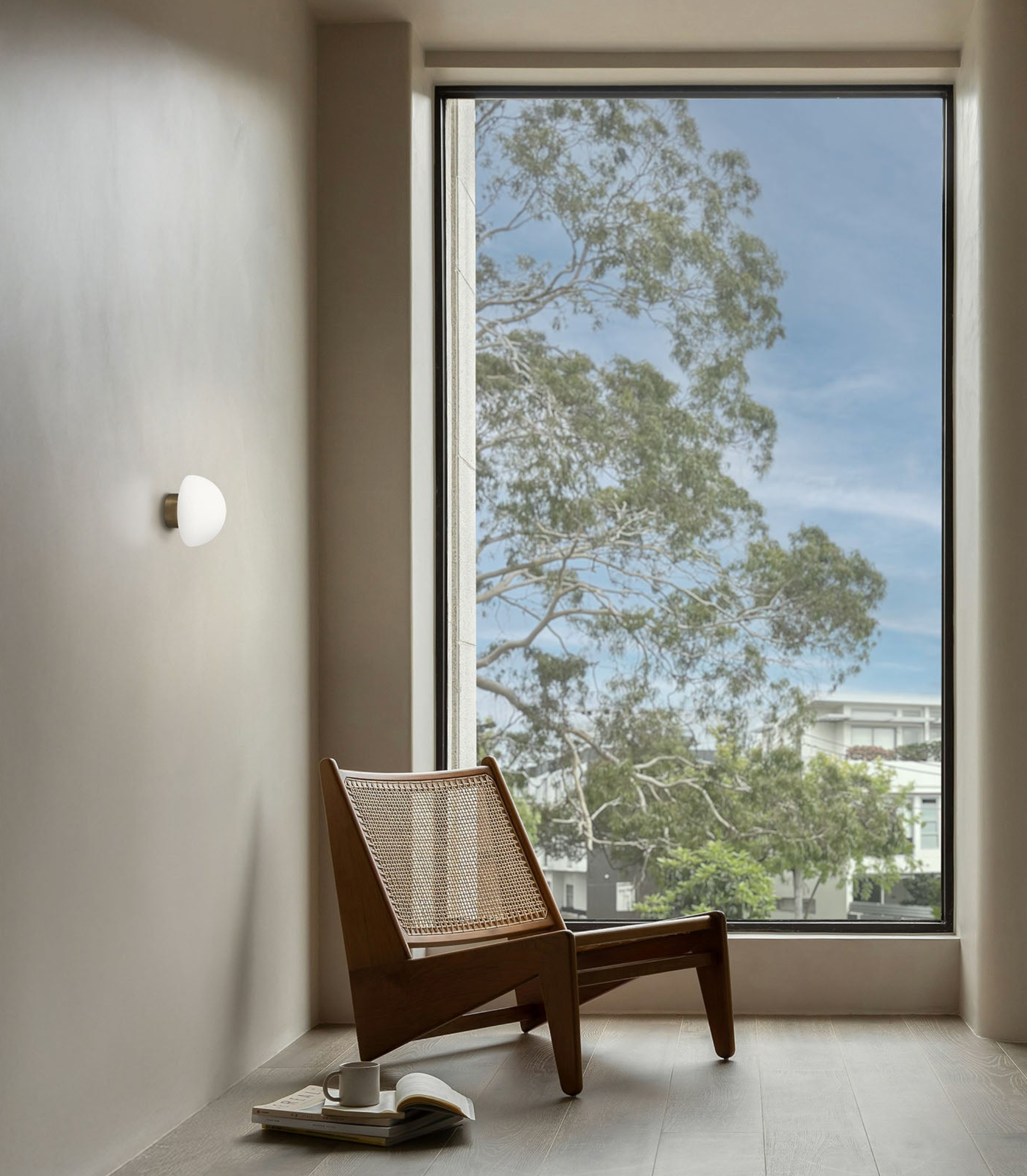 Dome Deco | Wall Light