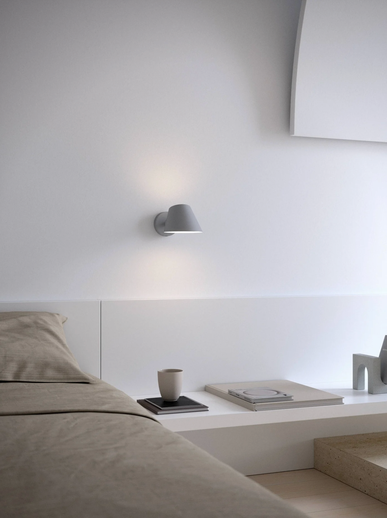 Stay Short | Wall Light