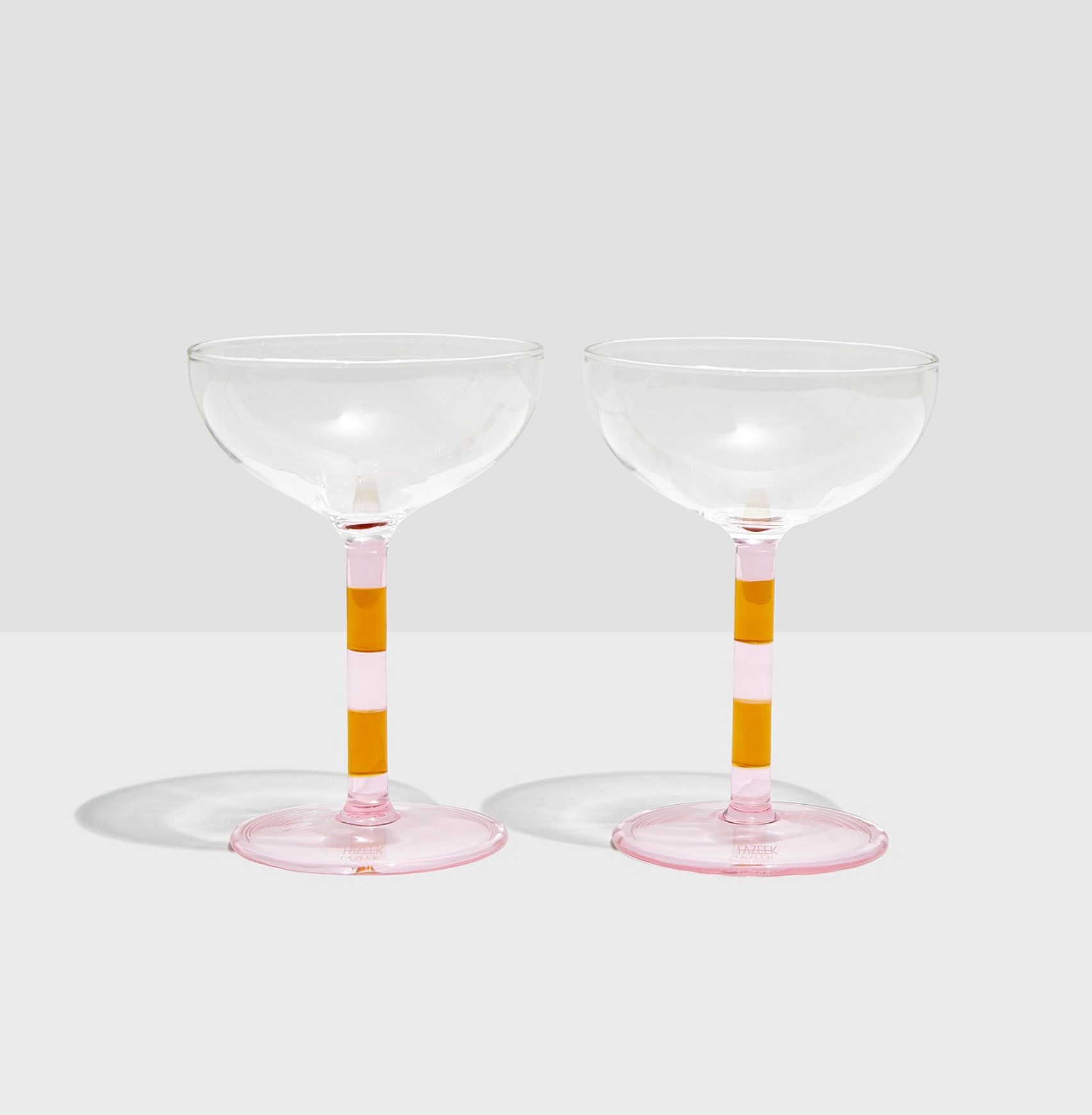 Fazeek | Stripe Coupes (Set of 2)