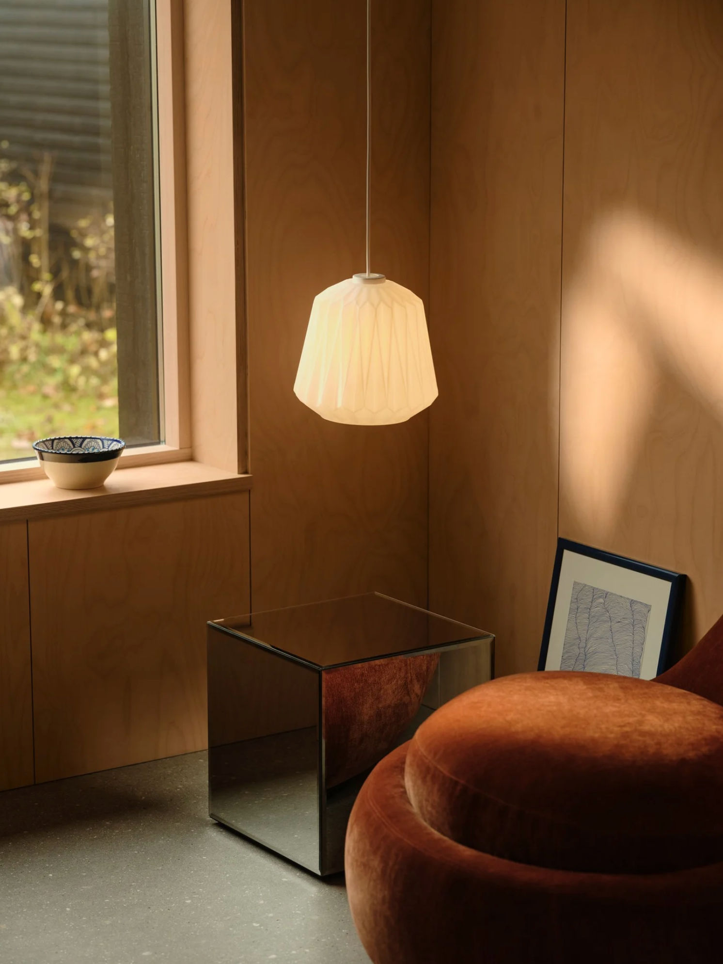 Elbie | Pendant Light