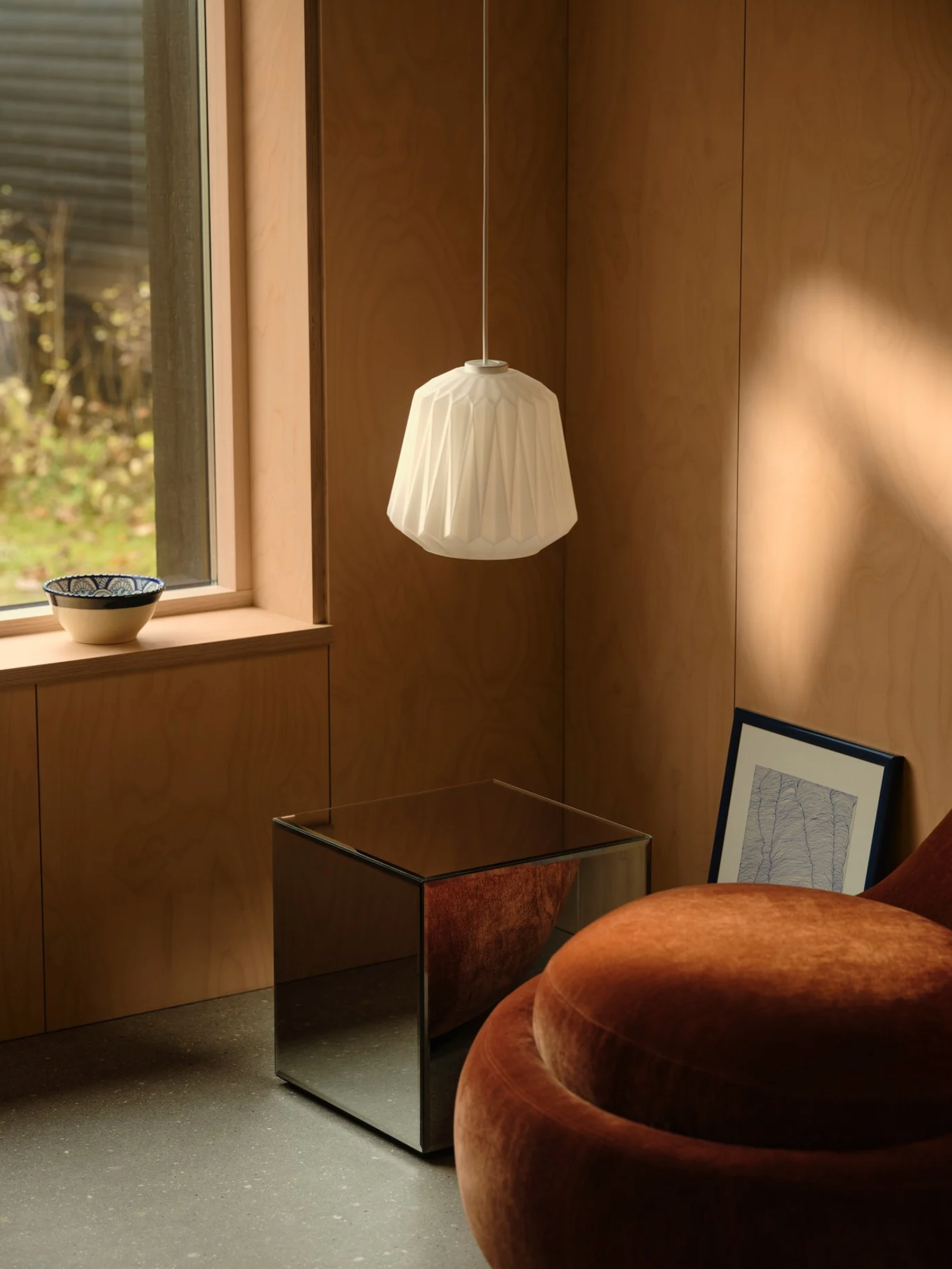 Elbie | Pendant Light