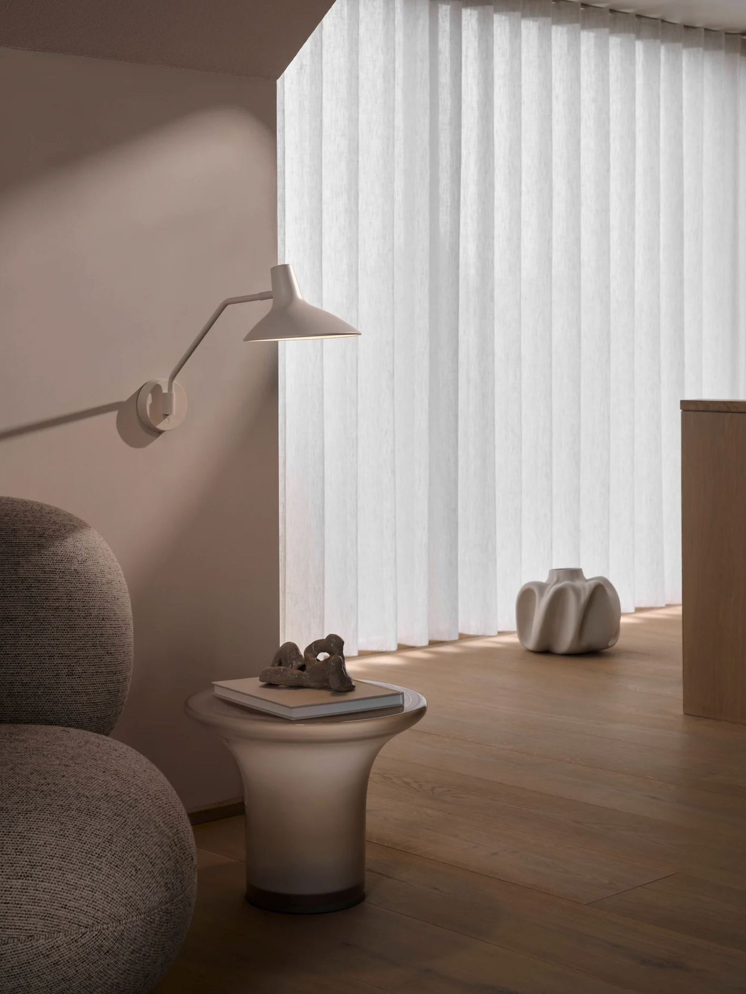 Darci | Wall Light