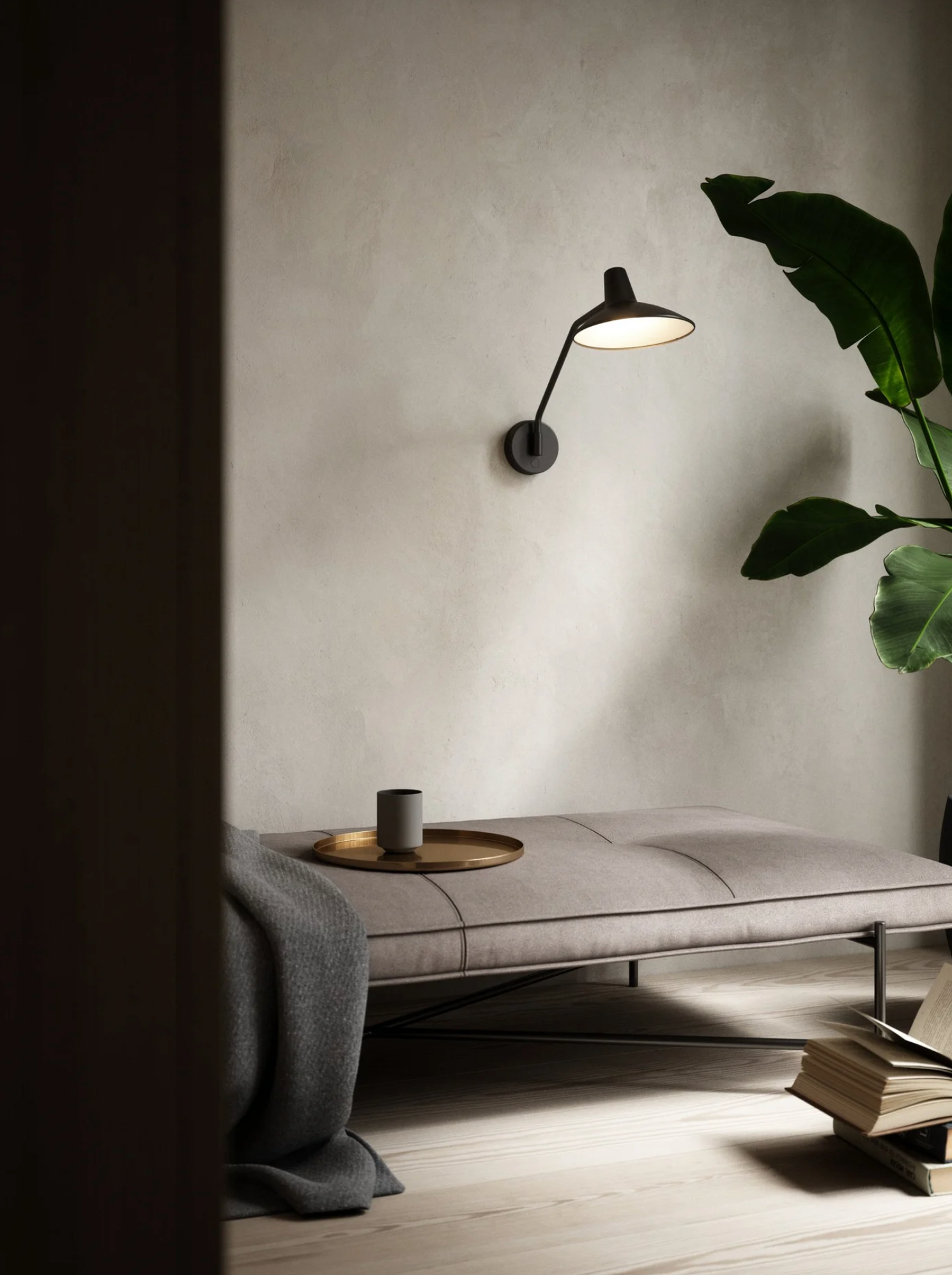 Darci | Wall Light