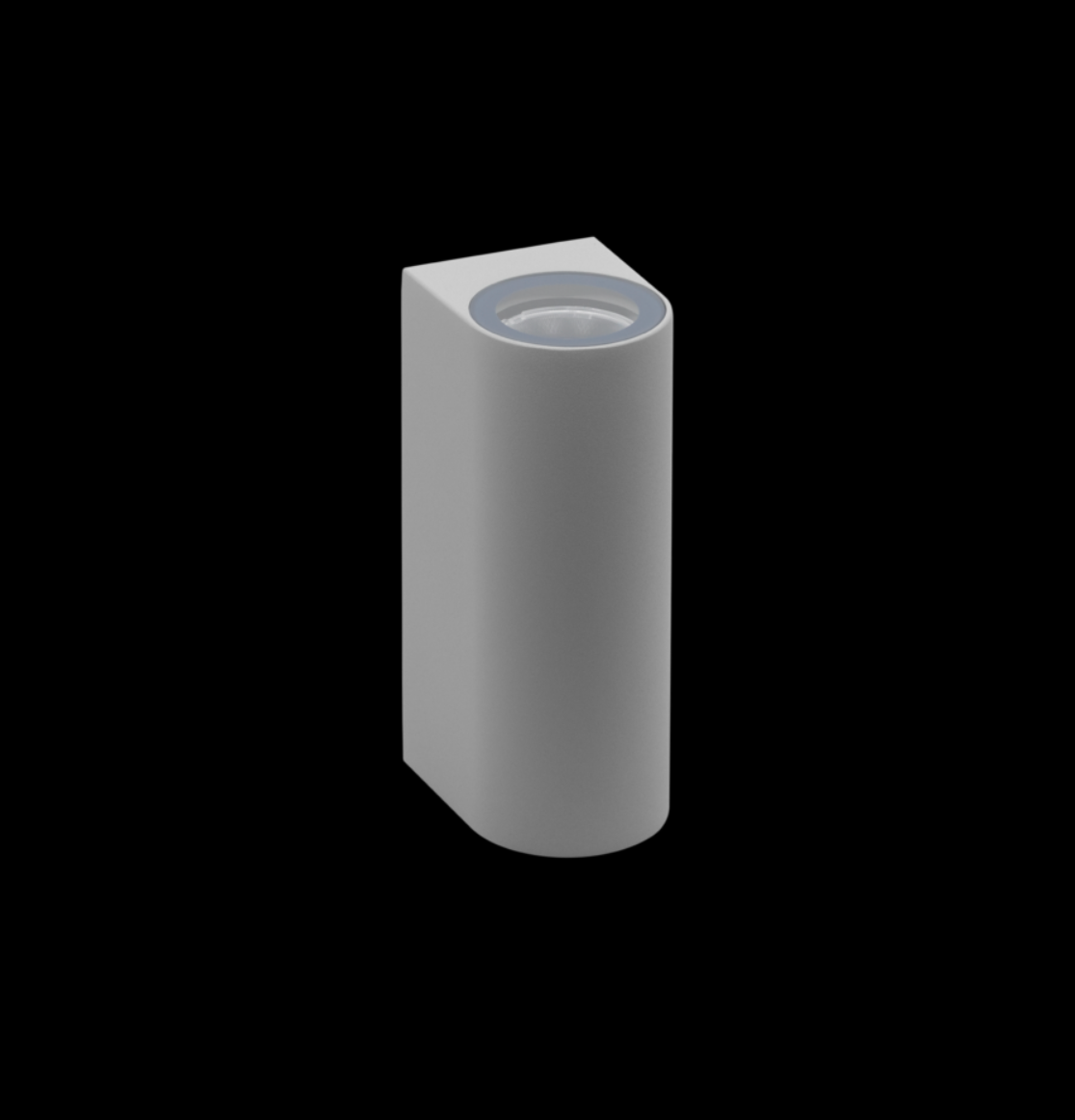 Curv Up & Down | Wall Light