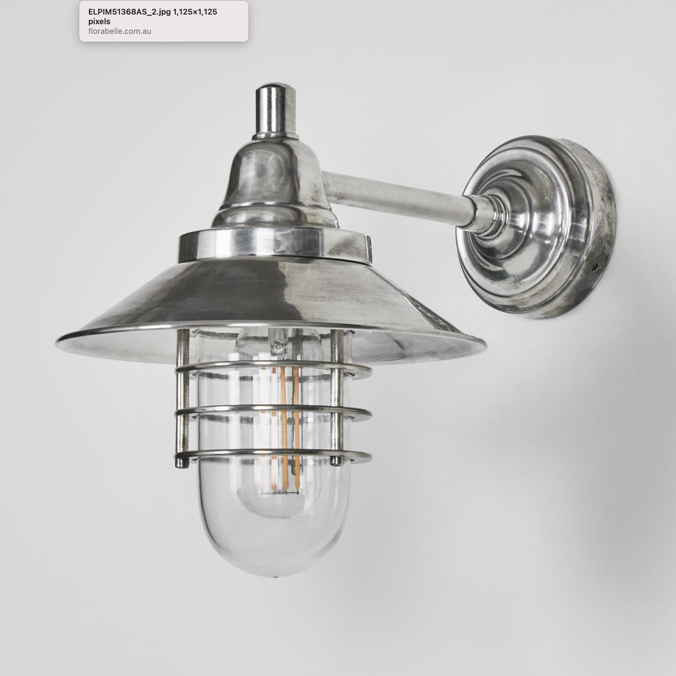 Clark | Wall Light