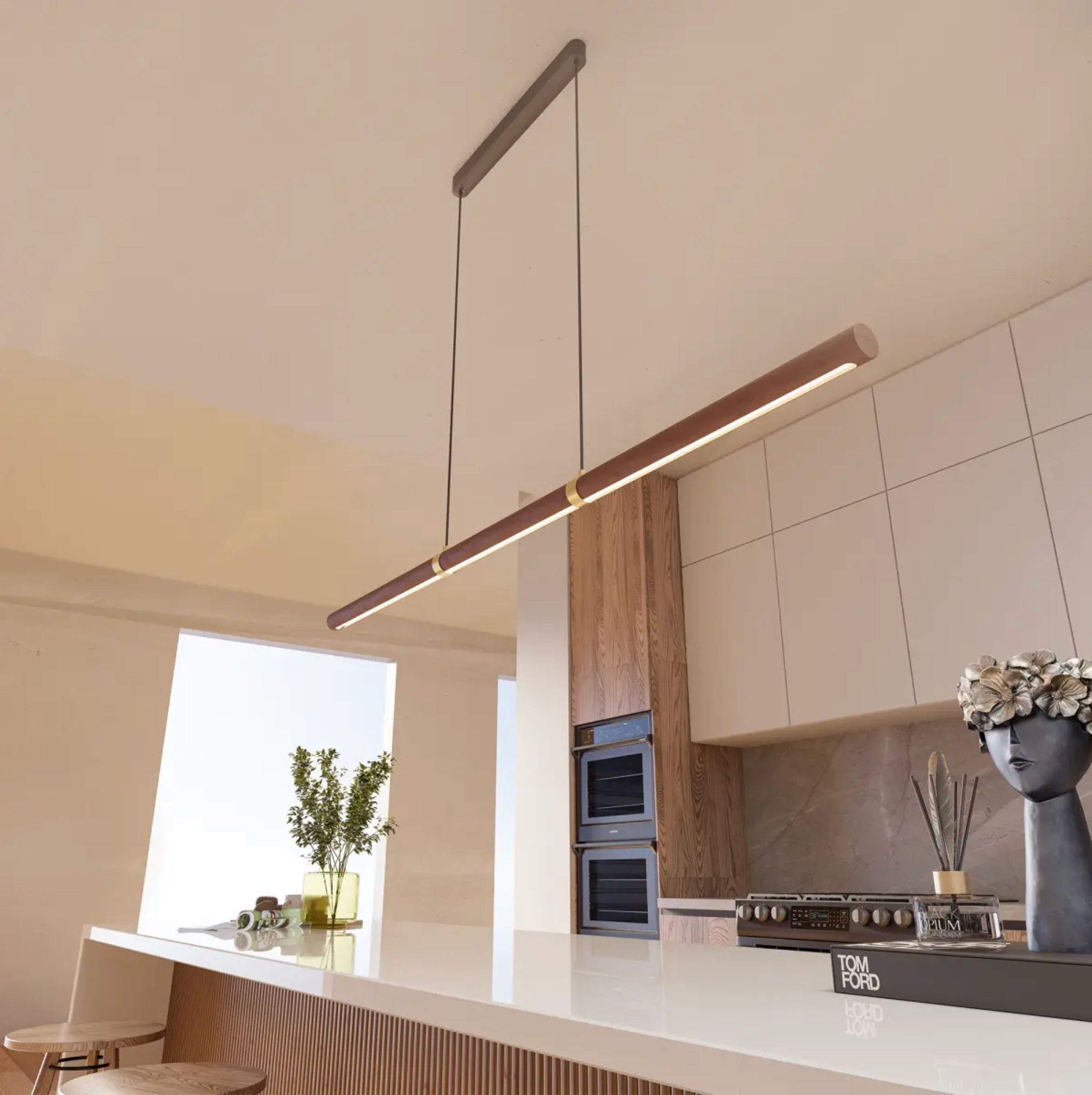 Aquila | Linear Pendant Light