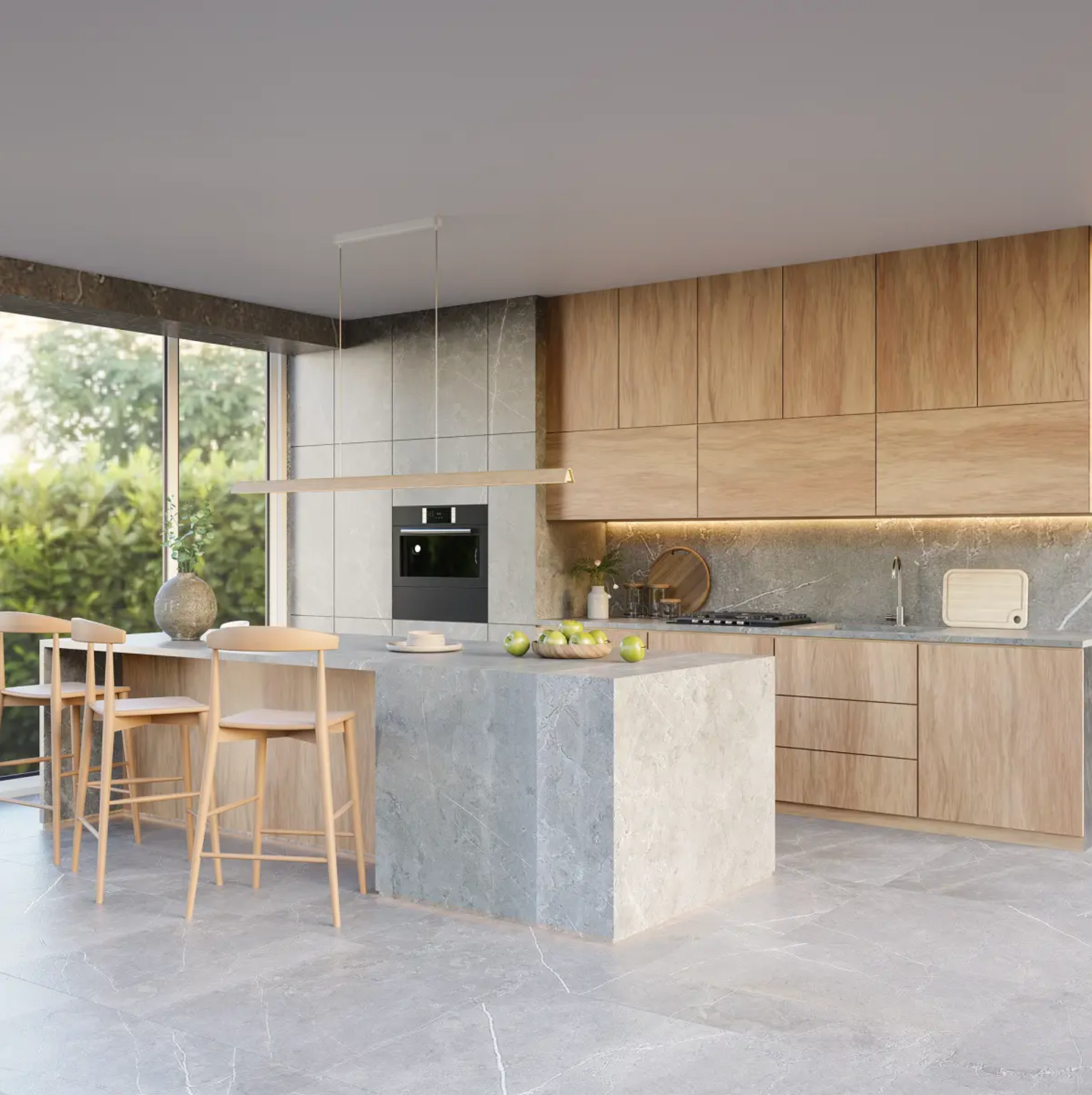 Avocent | Linear Pendant Light