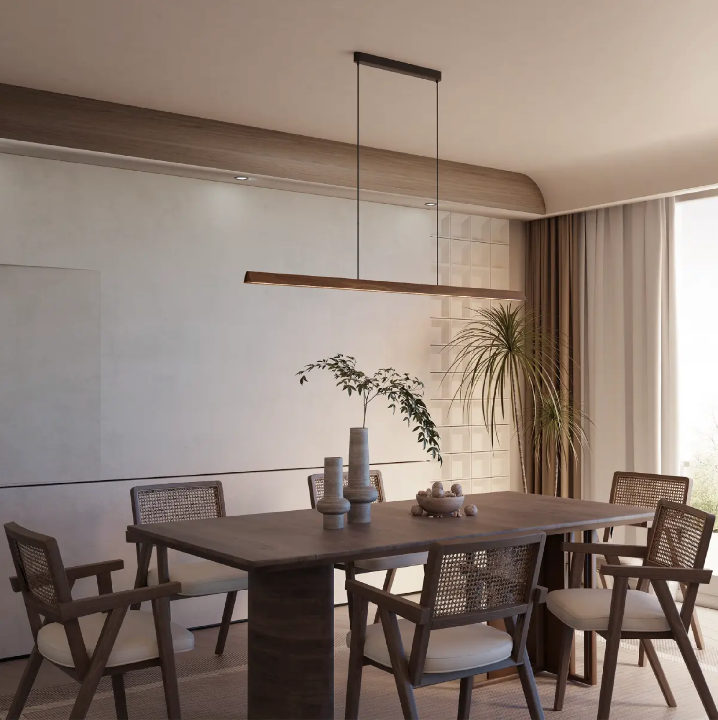 Avocent | Linear Pendant Light