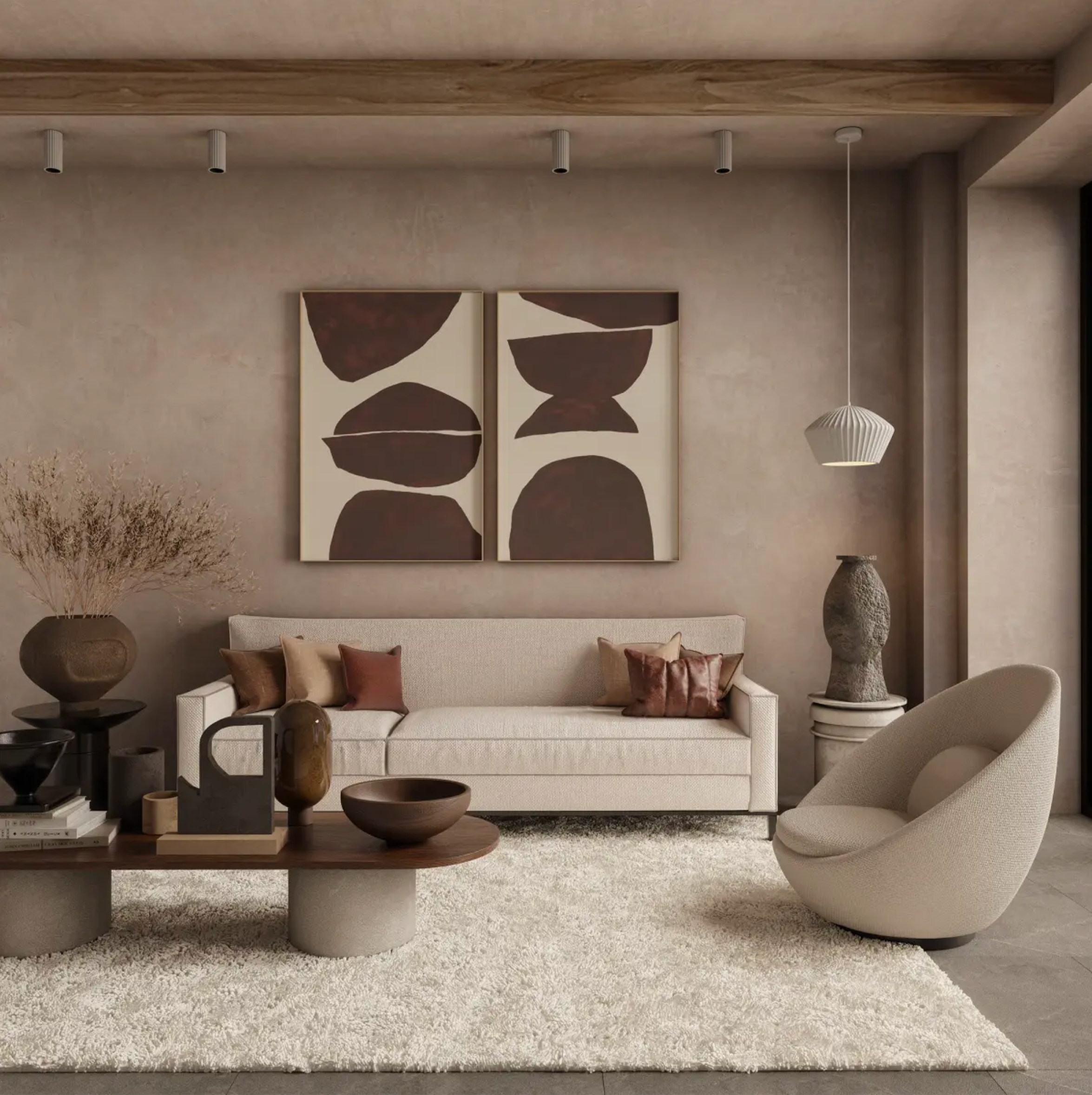 Munia | Pendant Light