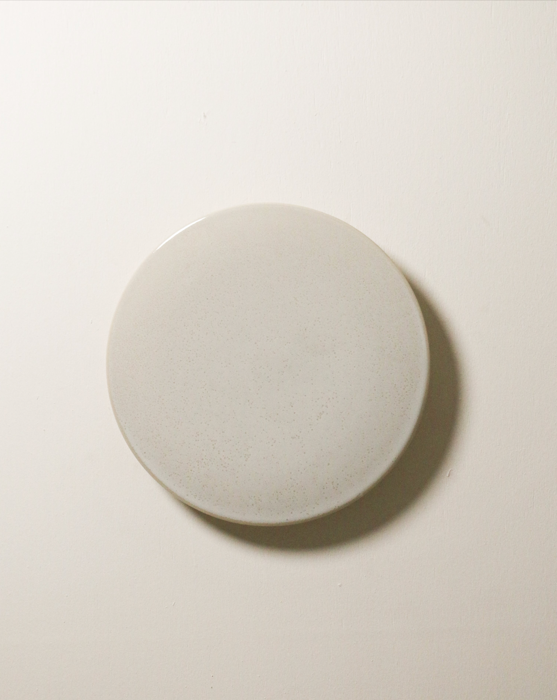 Backlit Disc | Wall Light