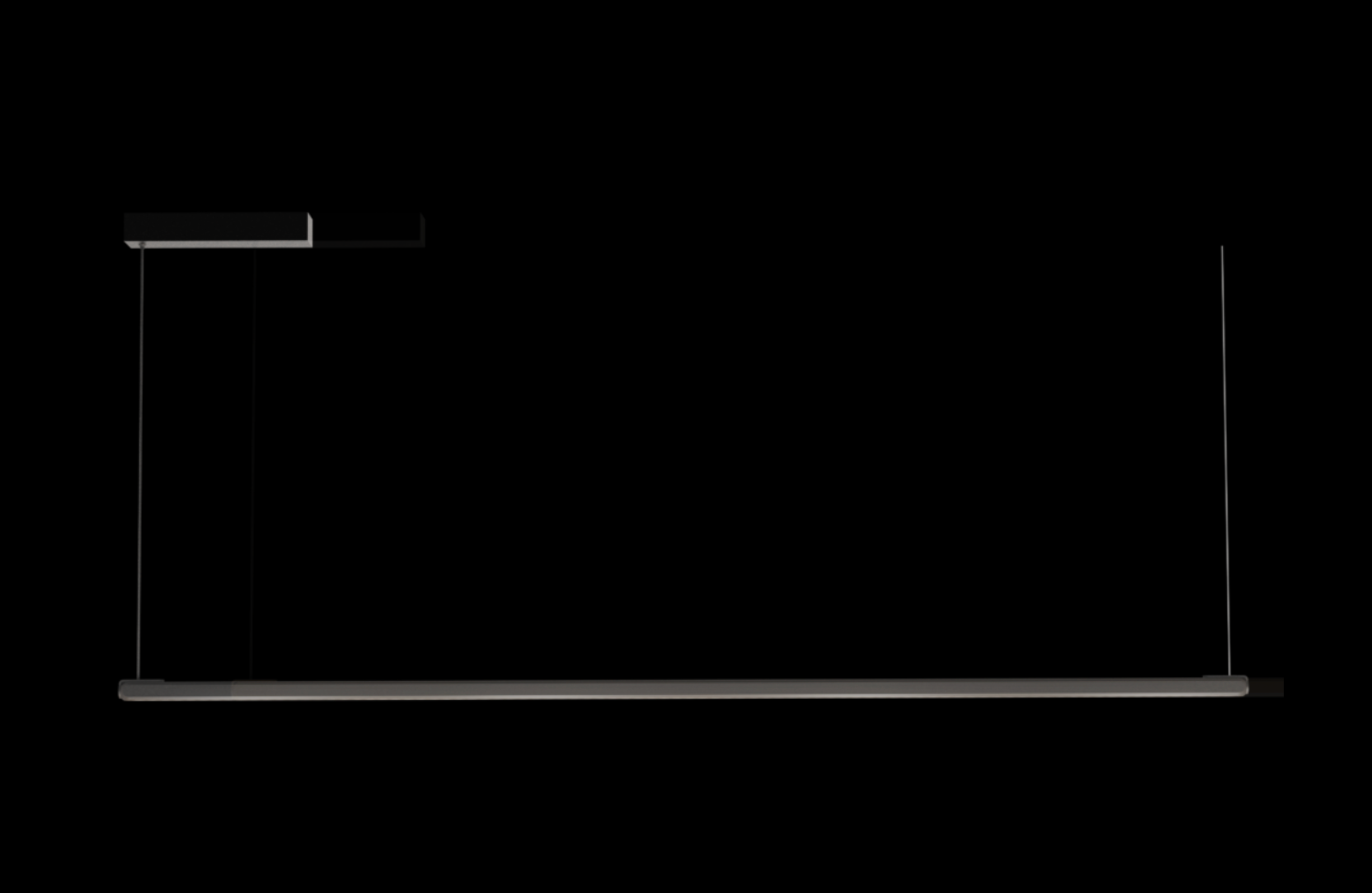 LS Glide Inspired | Linear Pendant Light